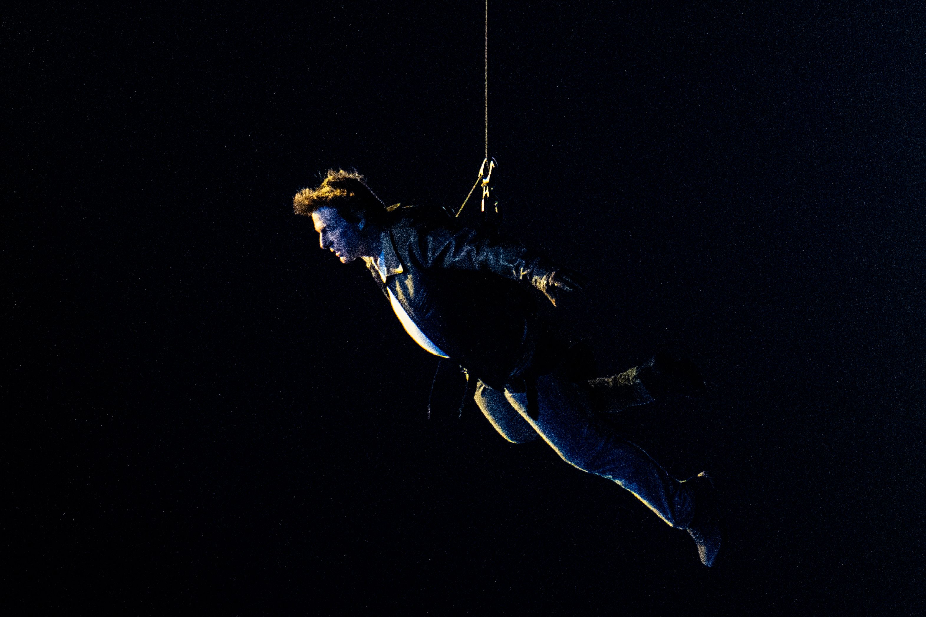 Tom Cruise a participé aux Jeux olympiques gratuitement