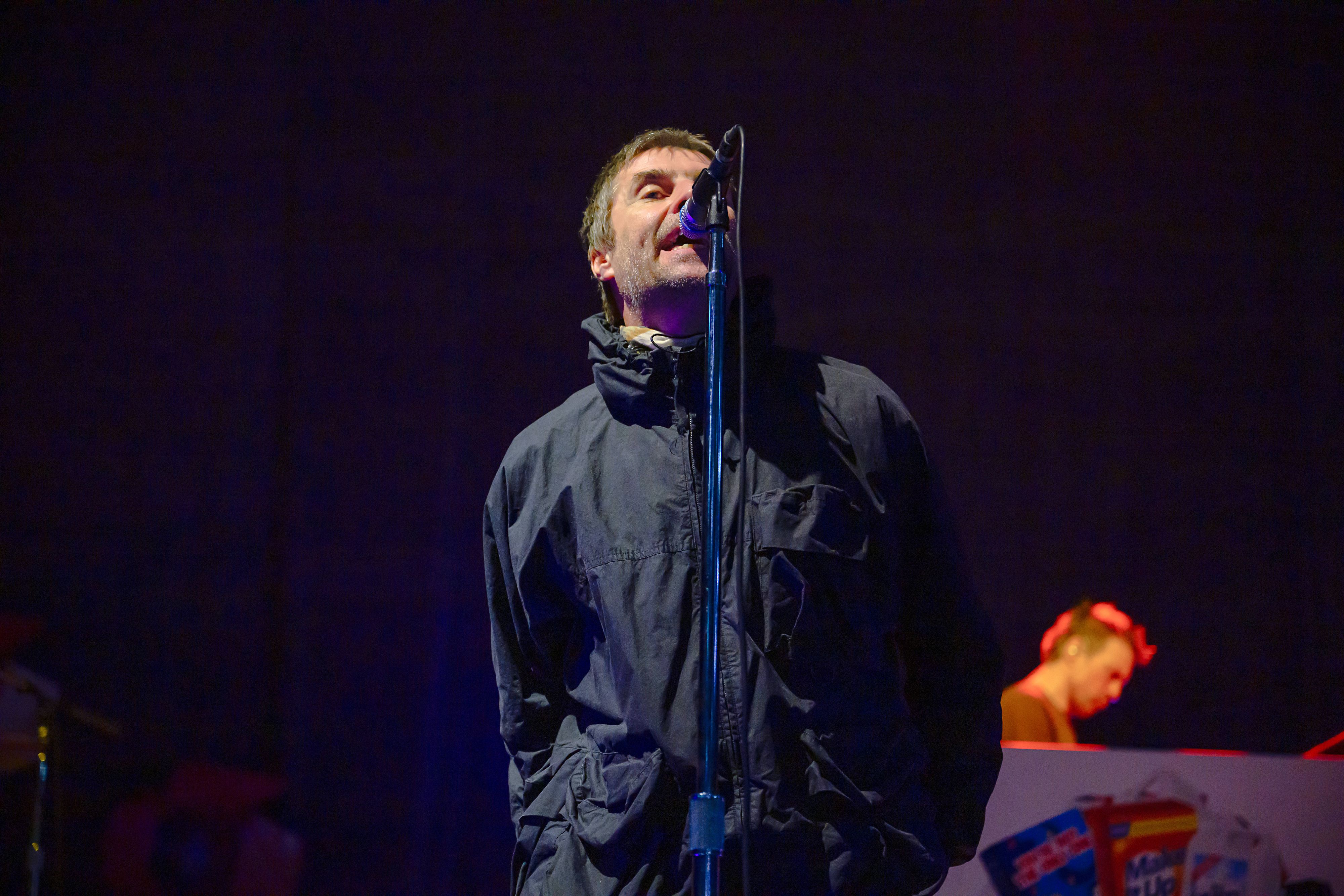 Liam Gallagher affirme avoir fait le premier pas