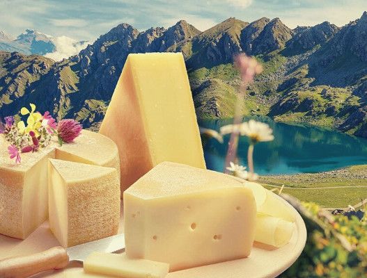 Le fromage à raclette du Valais est interdit à l'Hôpital du Valais