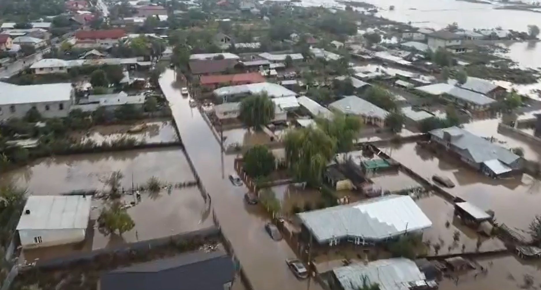 La tempête Boris fait ses premières victimes