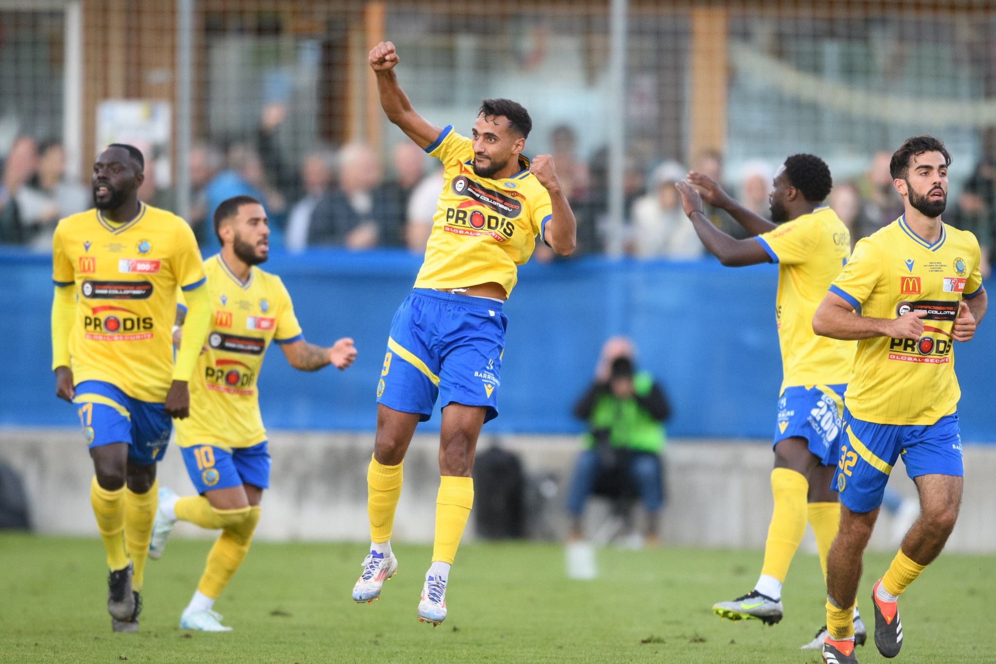 Ilyes Chaibi, le professionnel de l'ombre du Vevey-Sports