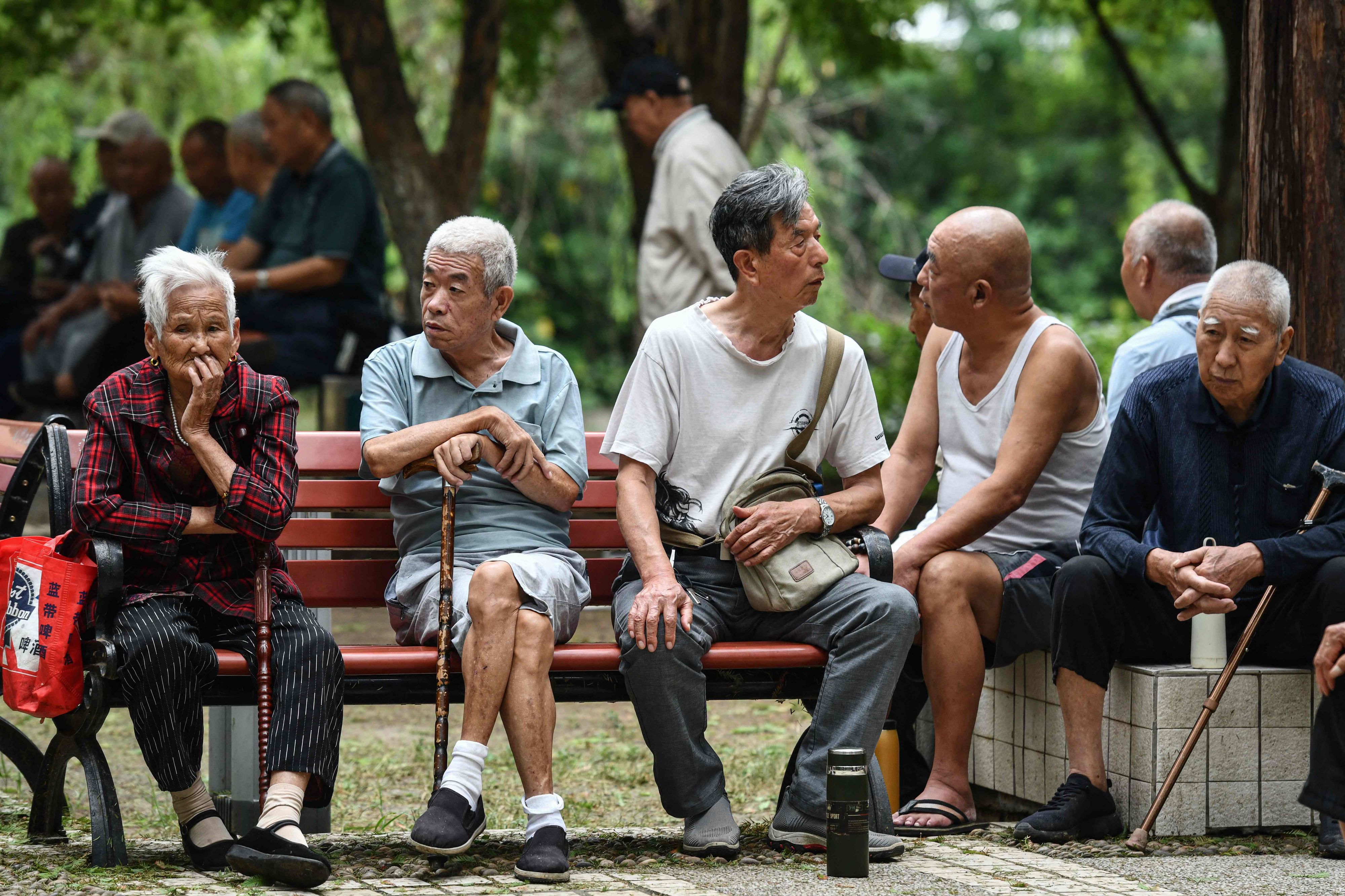 Fatalistes ou agacés, les Chinois divisés face à la réforme des retraites