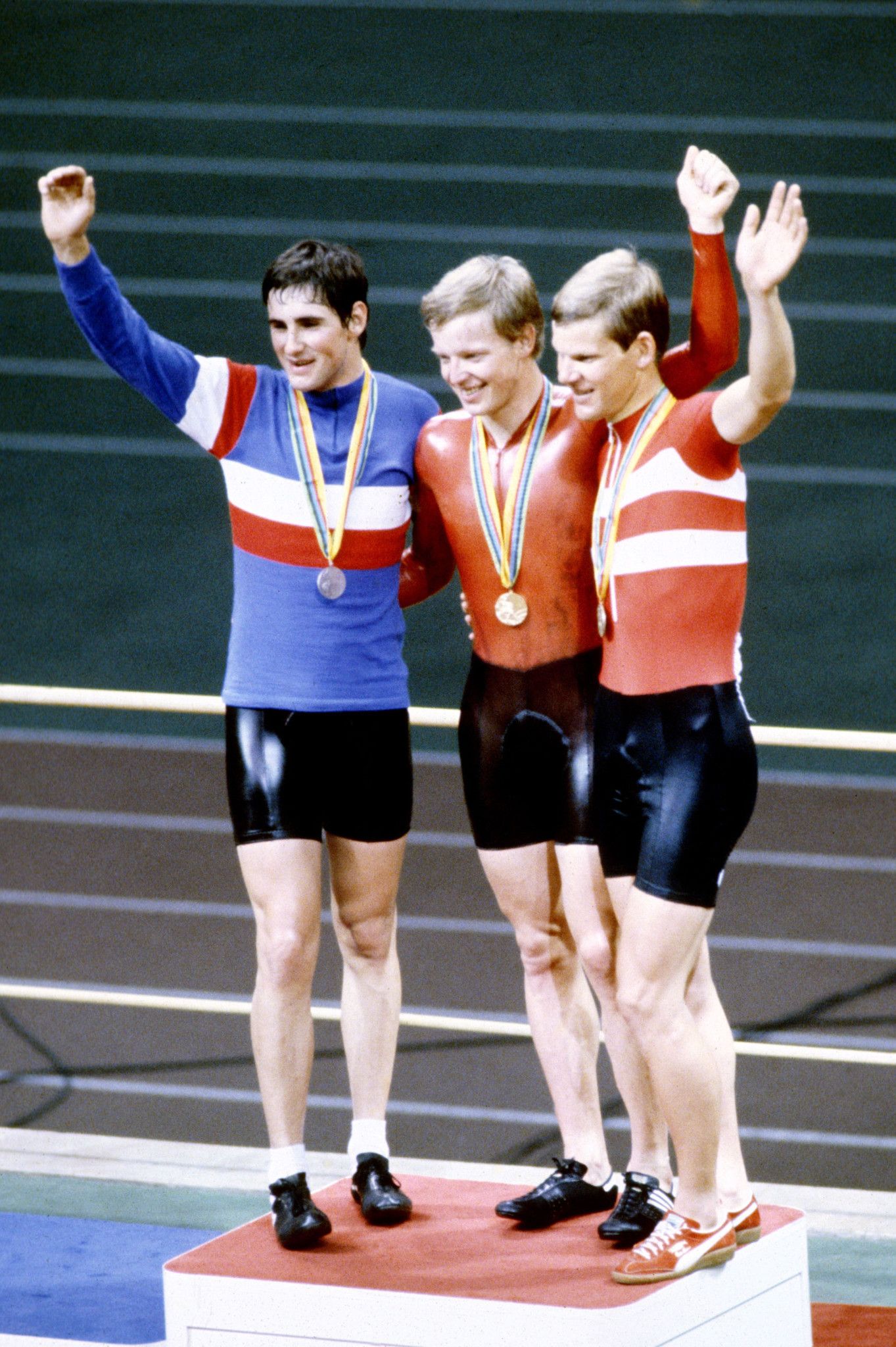 Champion olympique en 80, le Valaisan Robert Dill-Bundi est décédé