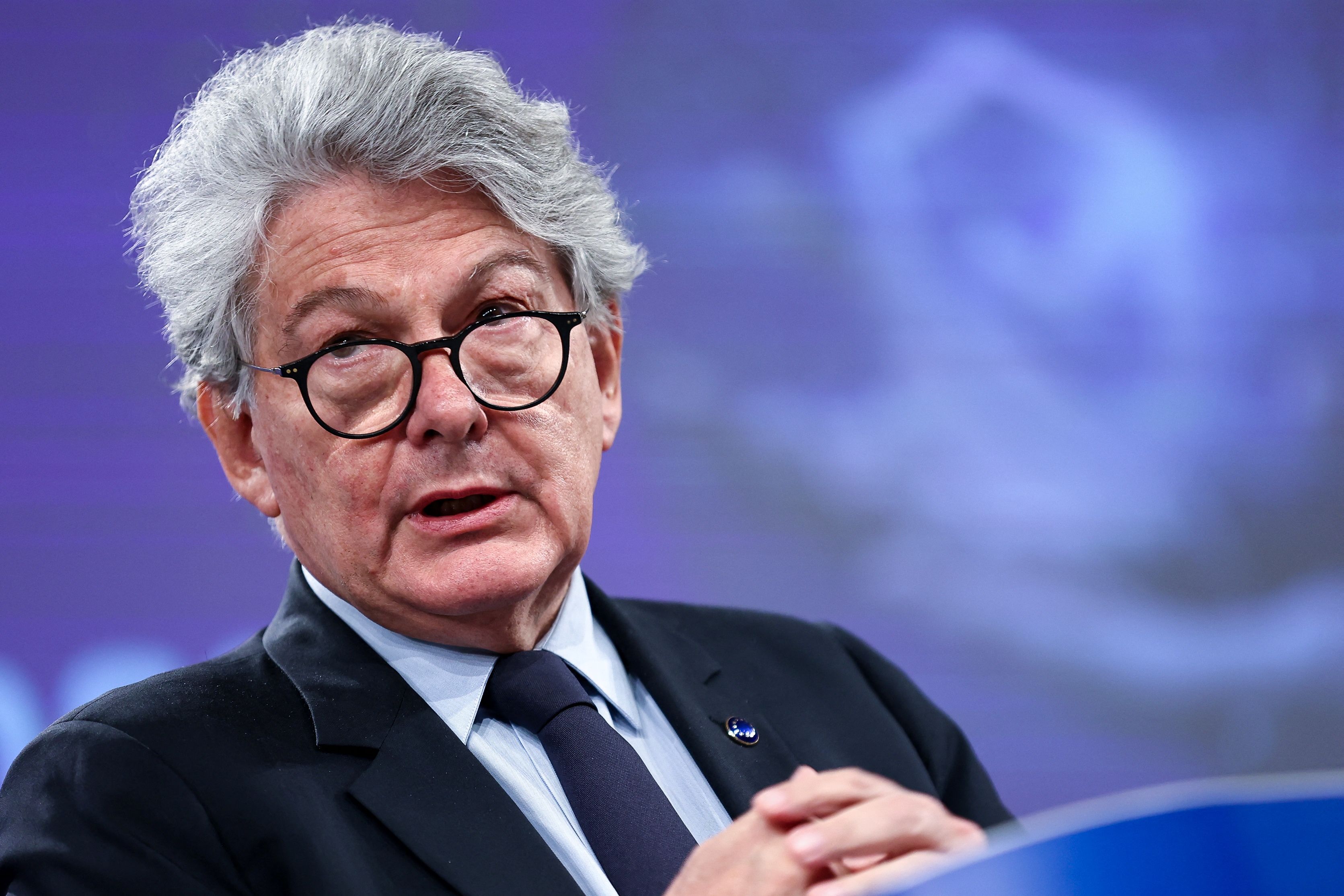 Thierry Breton claque la porte de la Commission européenne