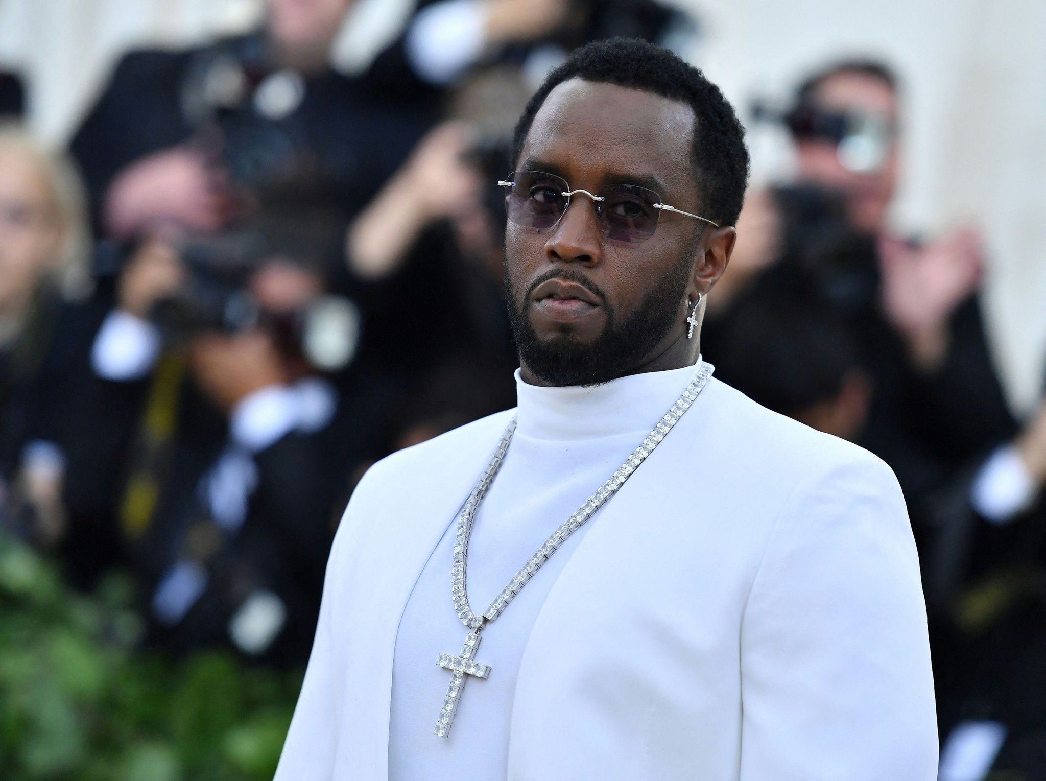 Le rappeur P. Diddy, accusé d'agression sexuelle, a été arrêté