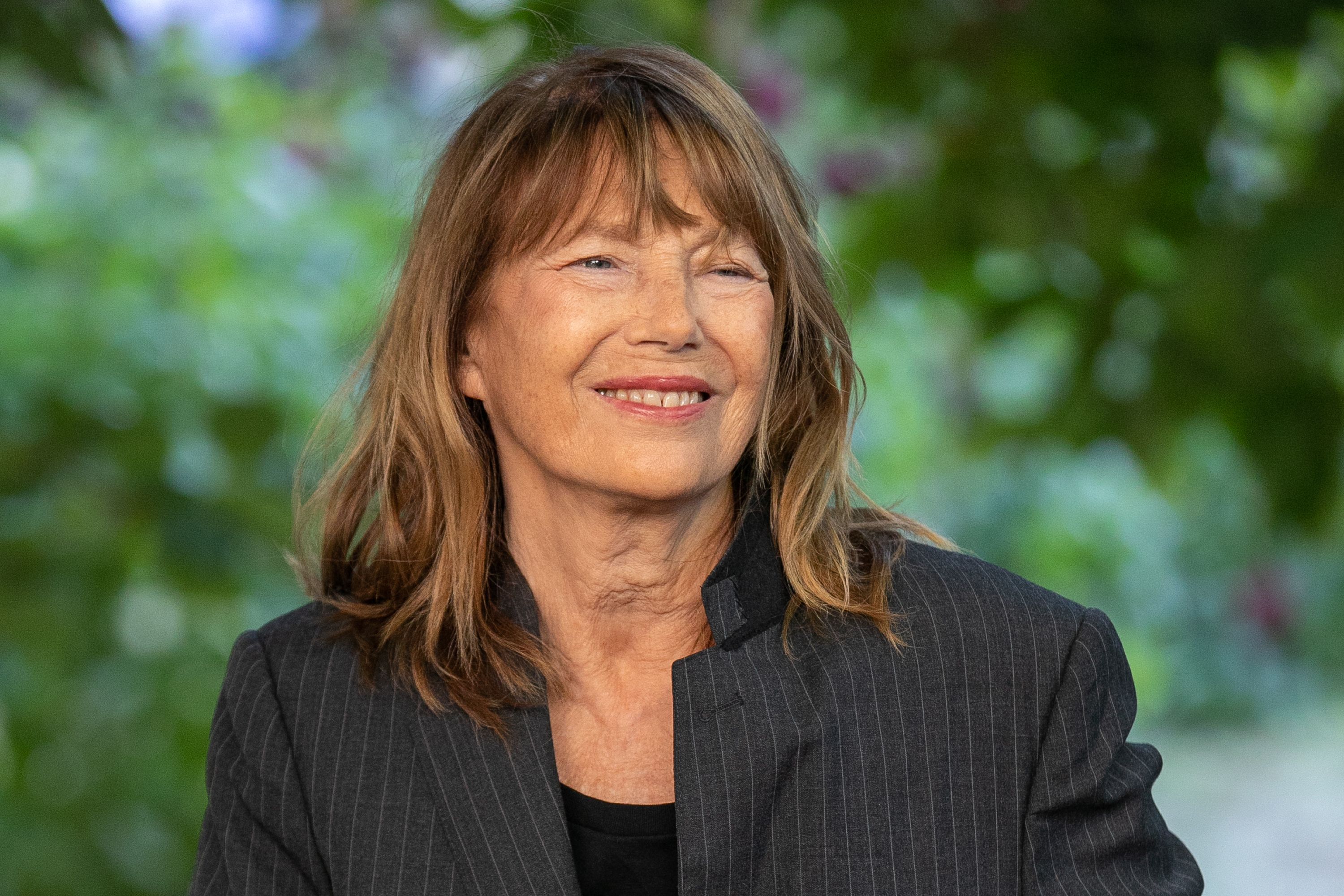 L'immense manoir de Jane Birkin racheté par une romancière