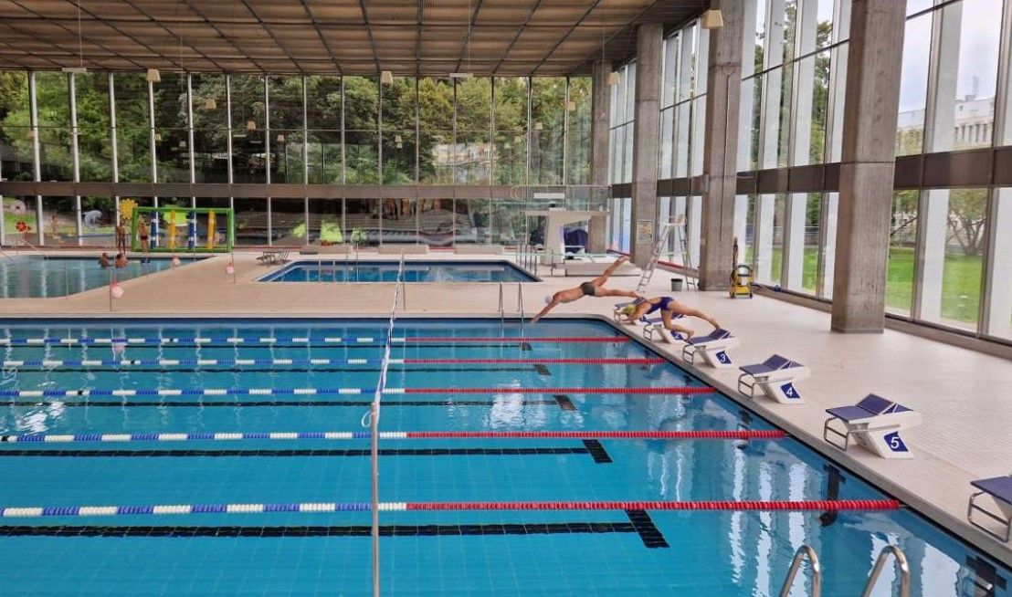 Lausanne: la piscine de Mon-Repos rouvrira ce samedi 21 septembre