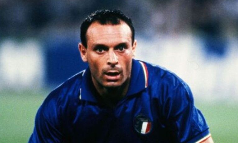 Héros du Mondial 1990, le légendaire «Toto» Schillaci est décédé à 59 ans