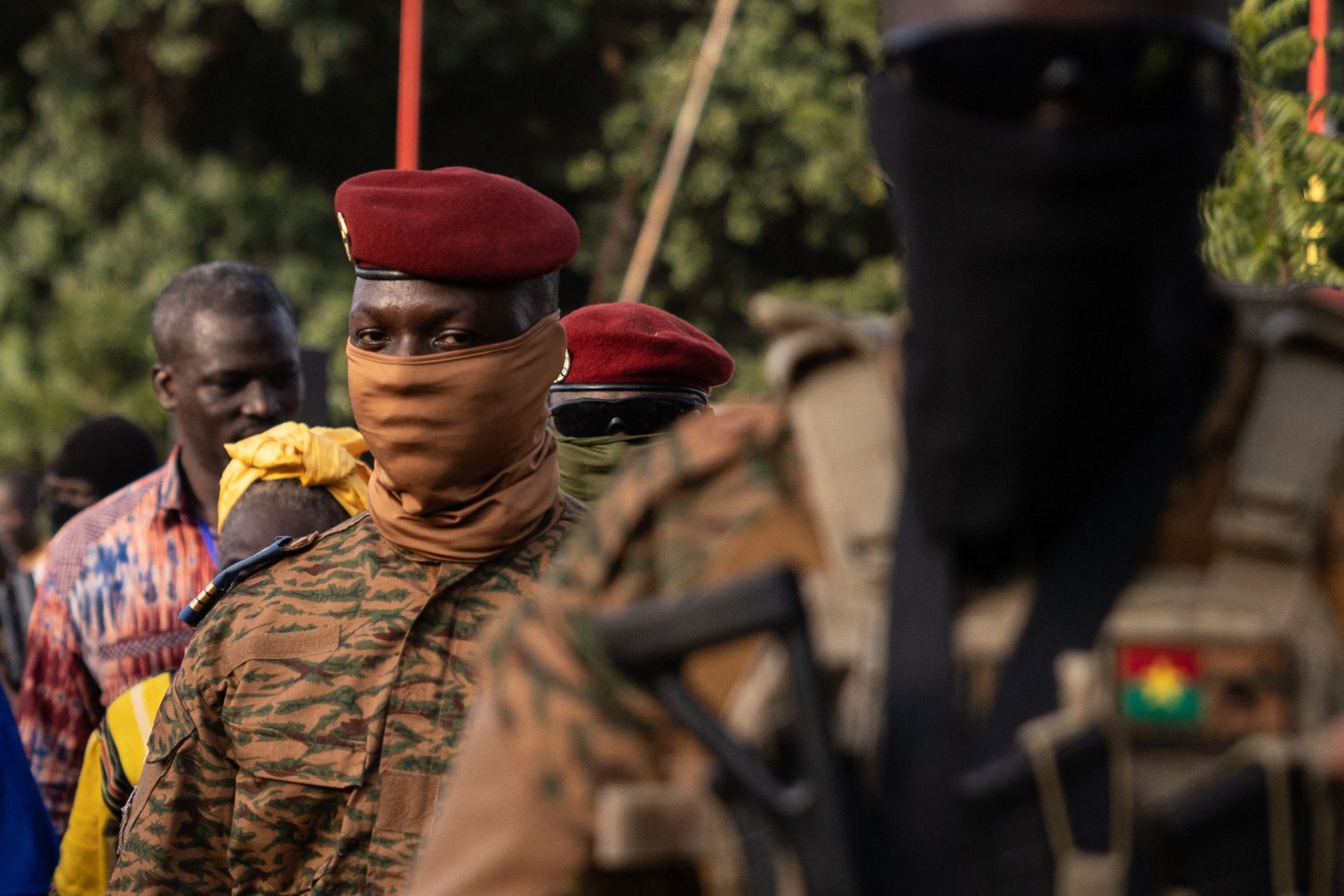 HRW décrit l'horreur des attaques djihadistes au Burkina Faso