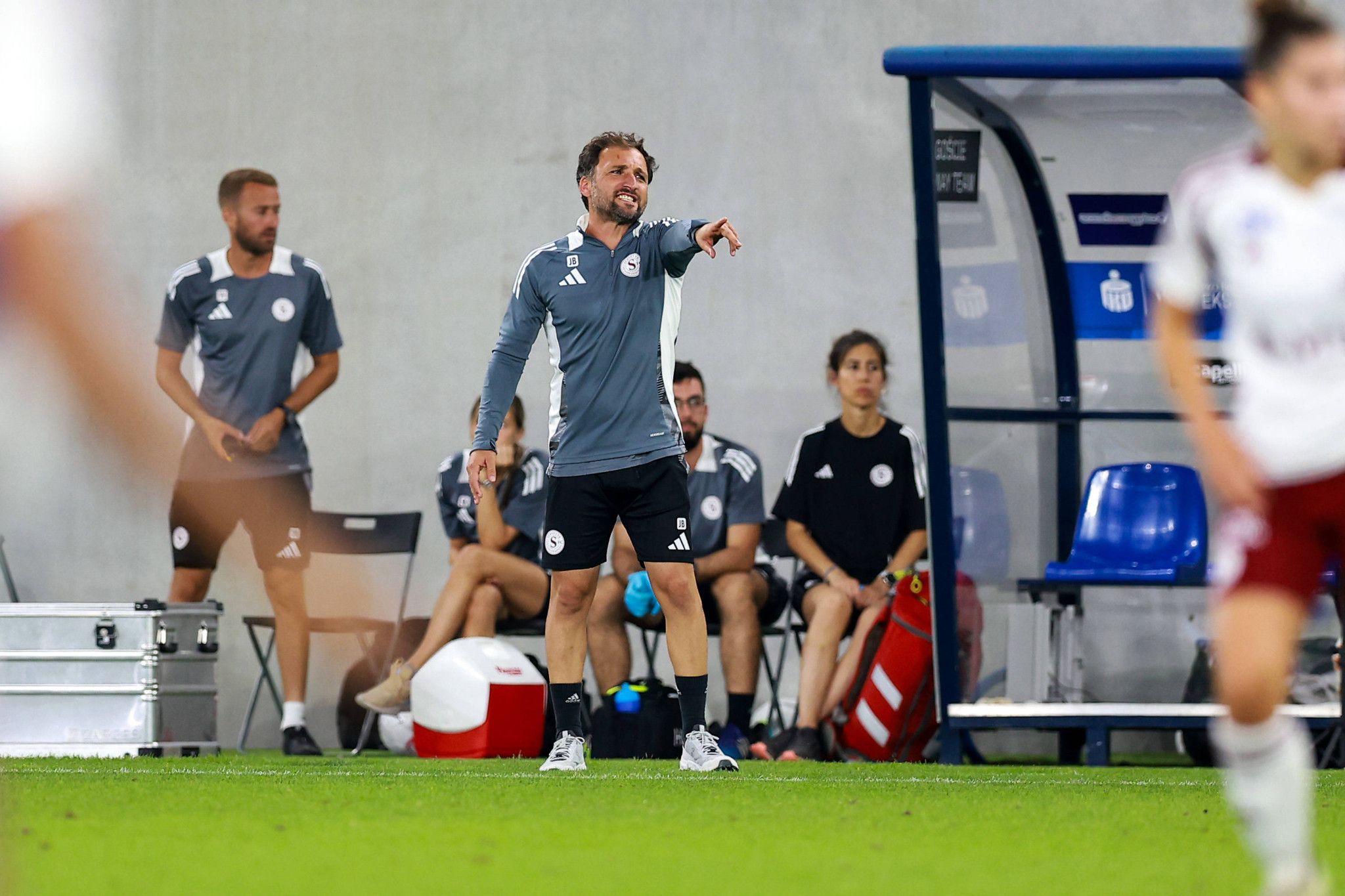 Servette Chênois craque en fin de match