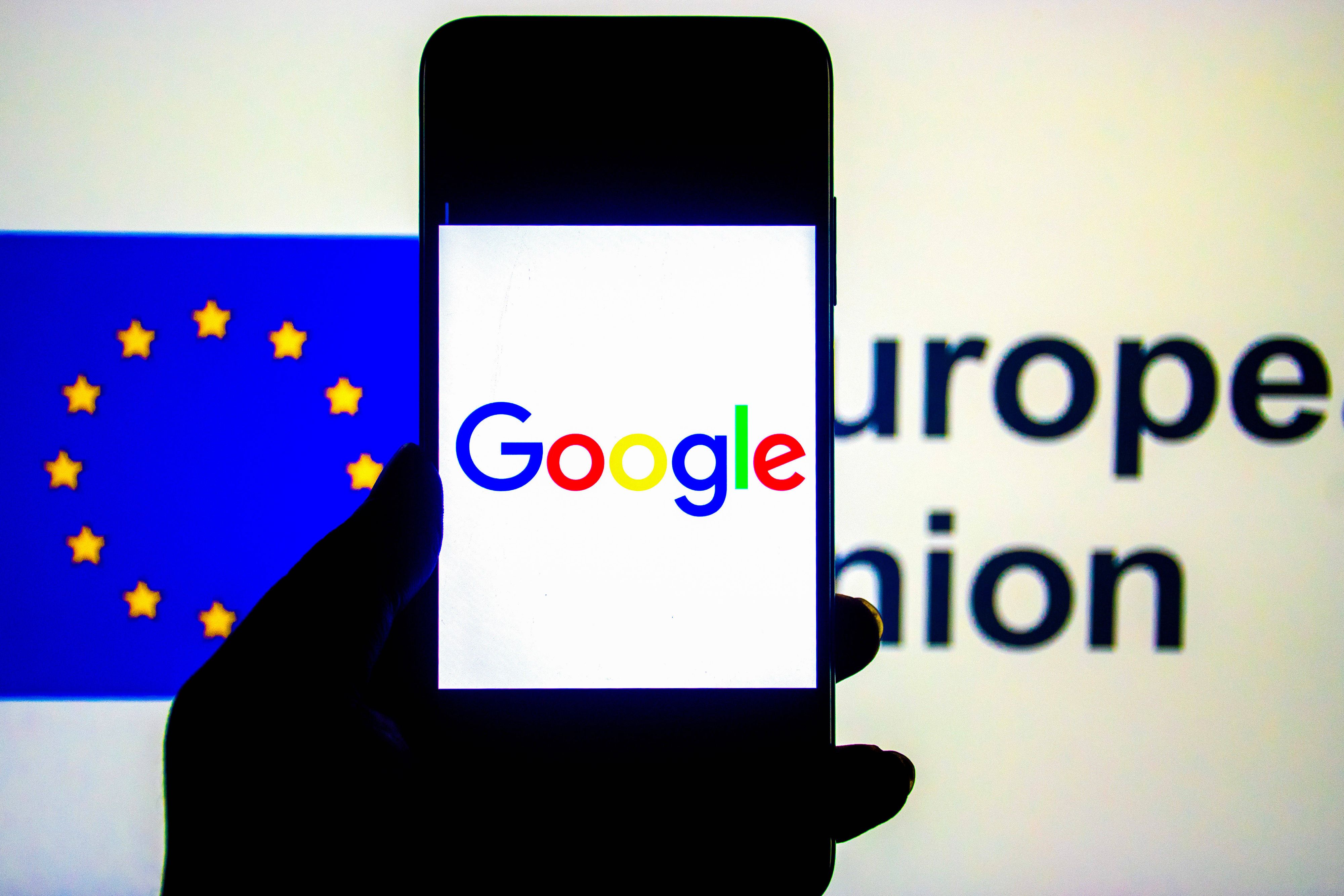 La justice annule une amende de 1,5 milliard contre Google