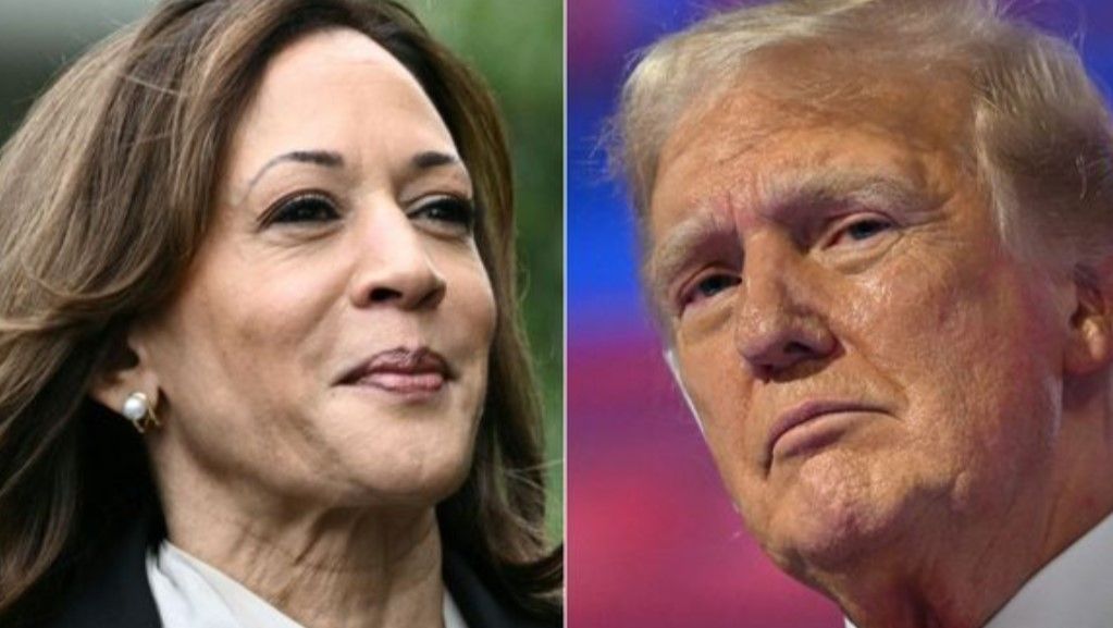 Trump s'en prend violemment aux immigrés et Harris veut capter le vote latino