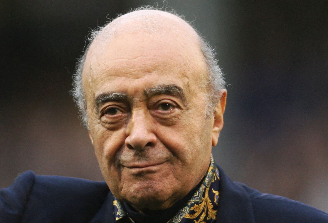 Violences sexuelles: près de 40 femmes accusent Mohamed Al-Fayed