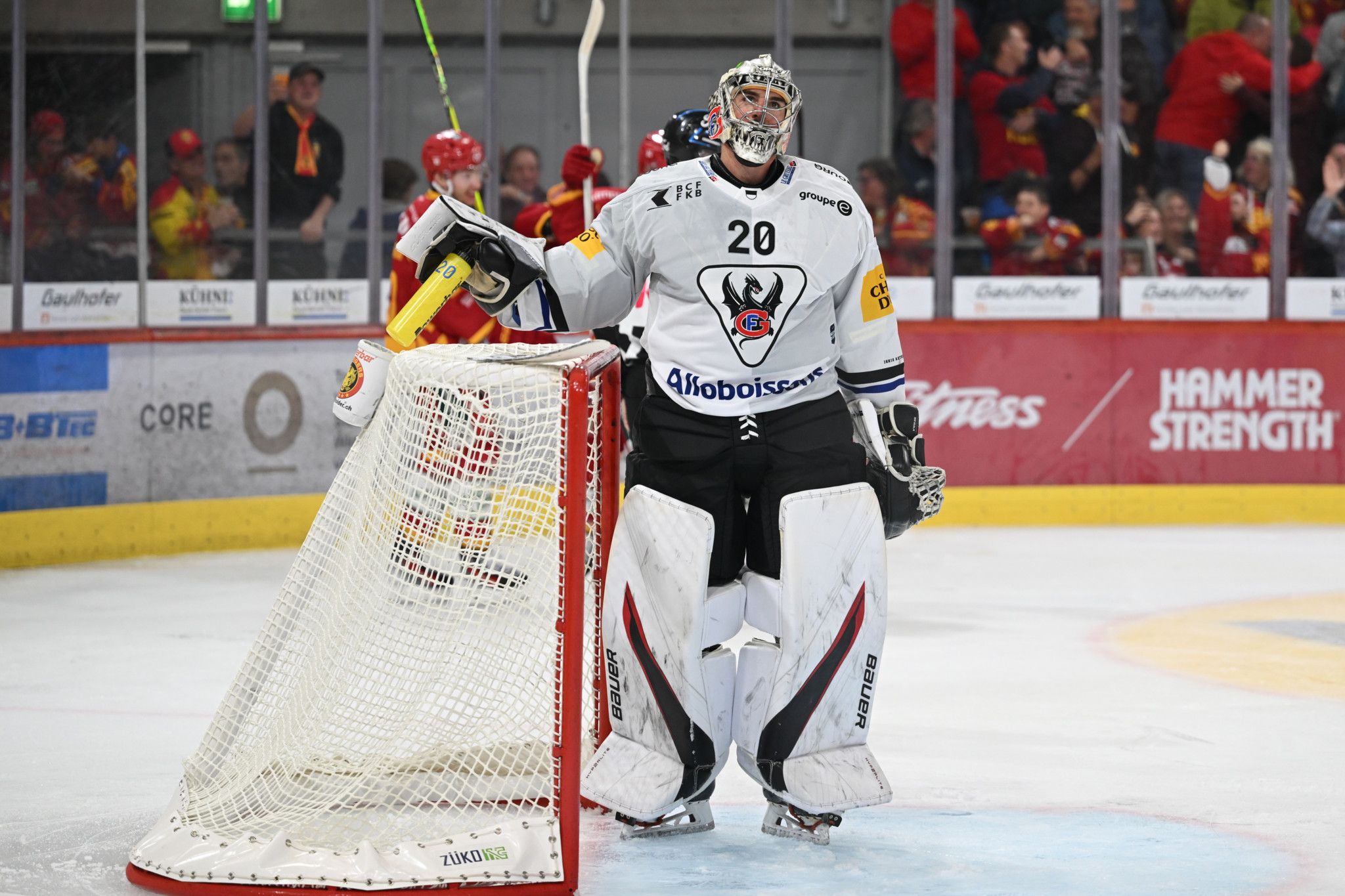 Fribourg-Gottéron trébuche contre un Langnau opportuniste