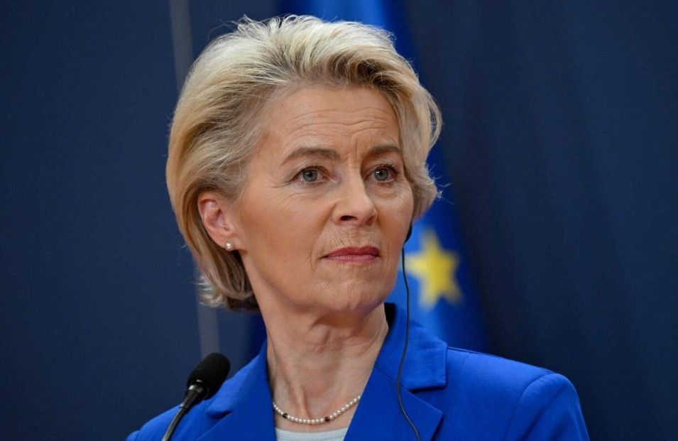 Ursula von der Leyen annonce être à Kiev pour parler du «soutien» européen