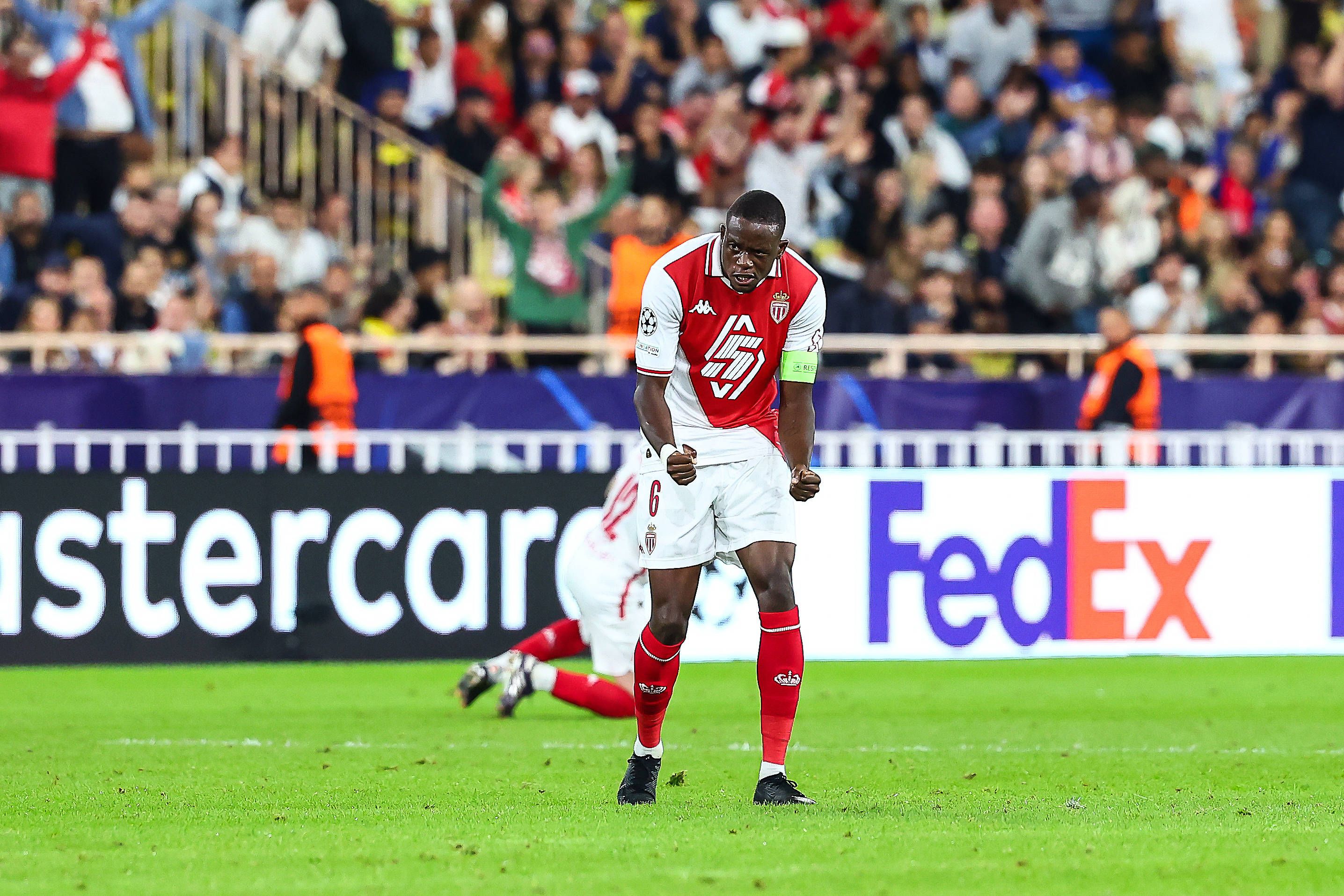 Denis Zakaria a crevé l'écran en Ligue des champions