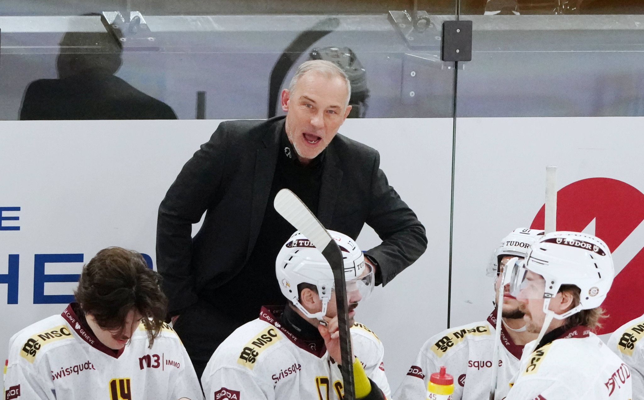 Genève-Servette crucifié par un de ses anciens joueurs