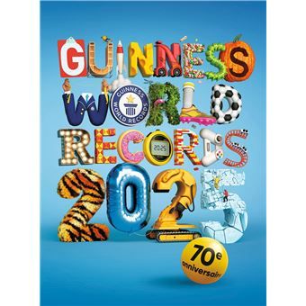 Le Guinness des records, «un livre que tout le monde aime»