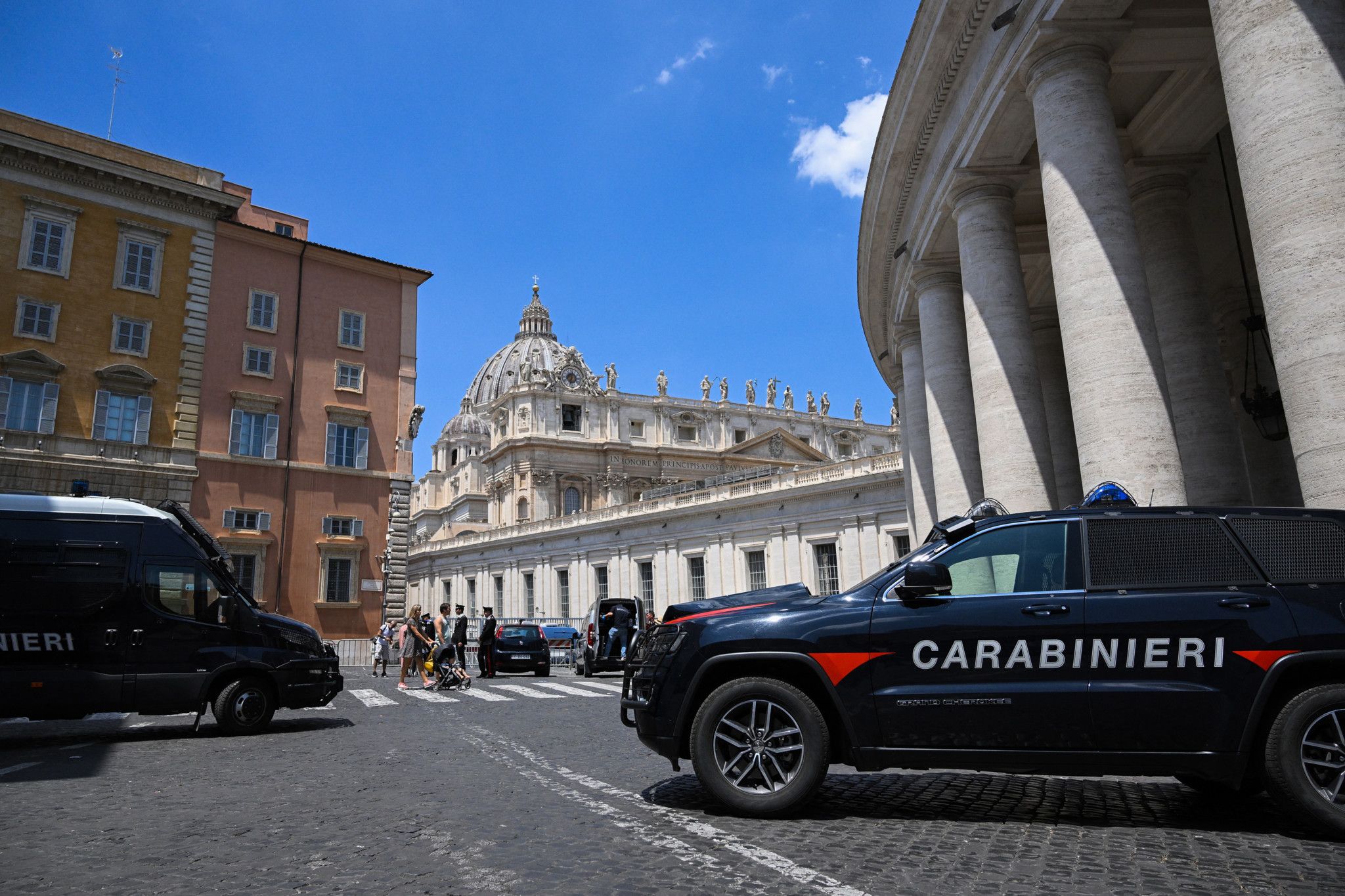 Un homme arrêté à Rome pour un double meurtre commis en 1977