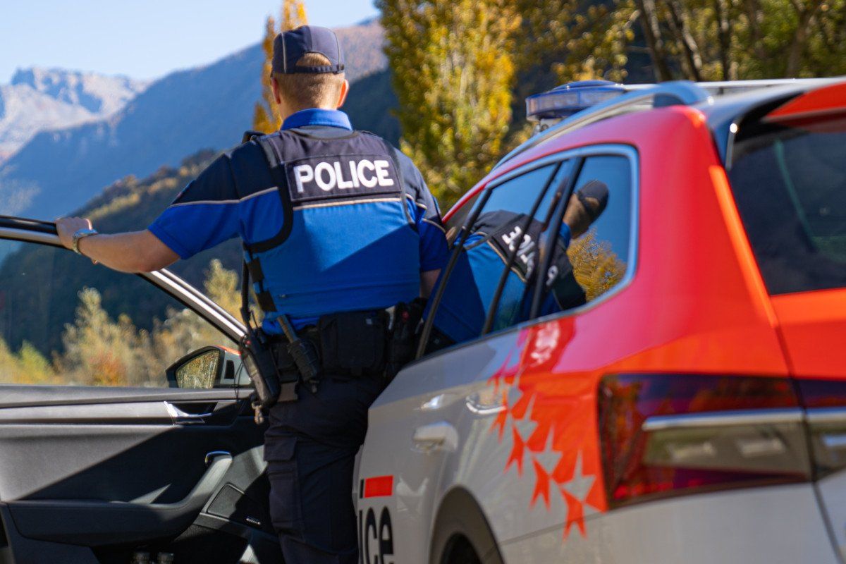 Bagarre au couteau dans un restaurant de Conthey