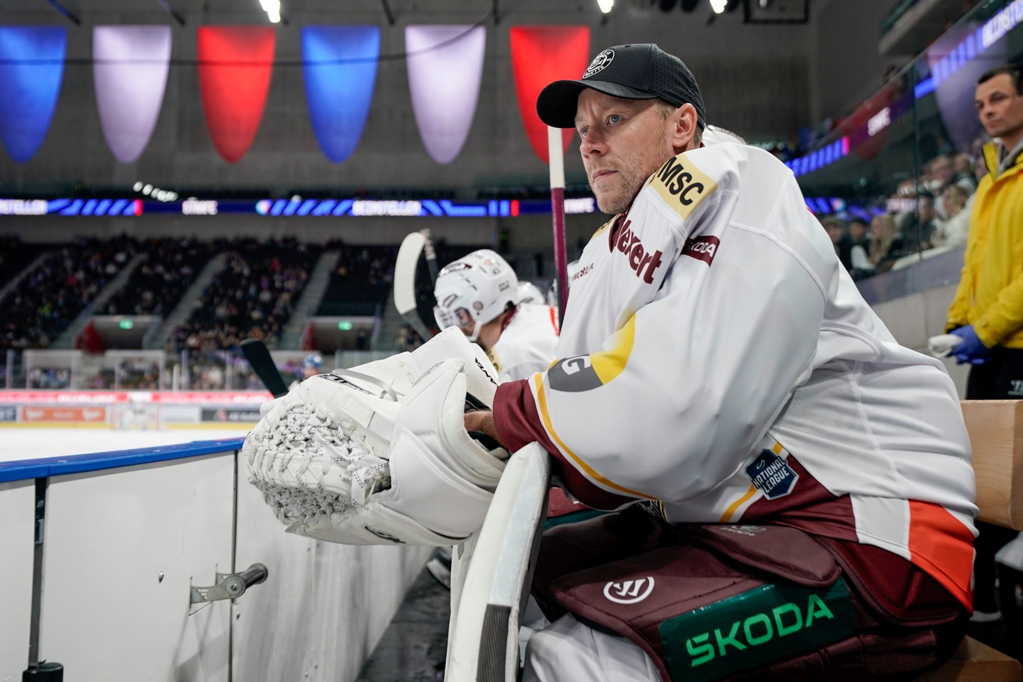 Toujours pas de victoire pour Genève-Servette