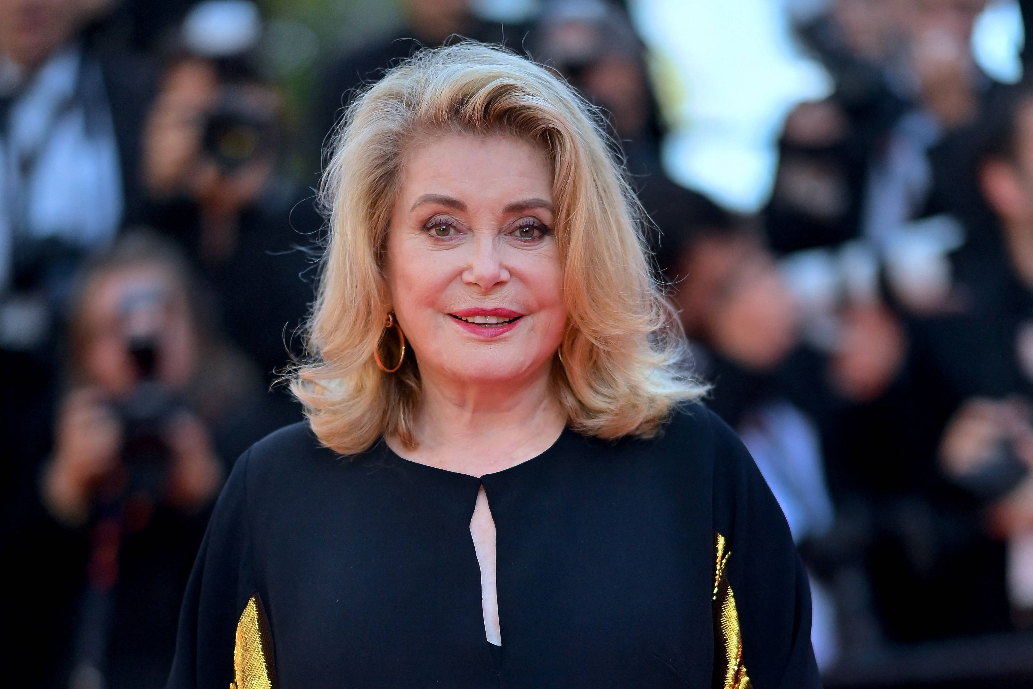 Catherine Deneuve présidera la 50e cérémonie des César