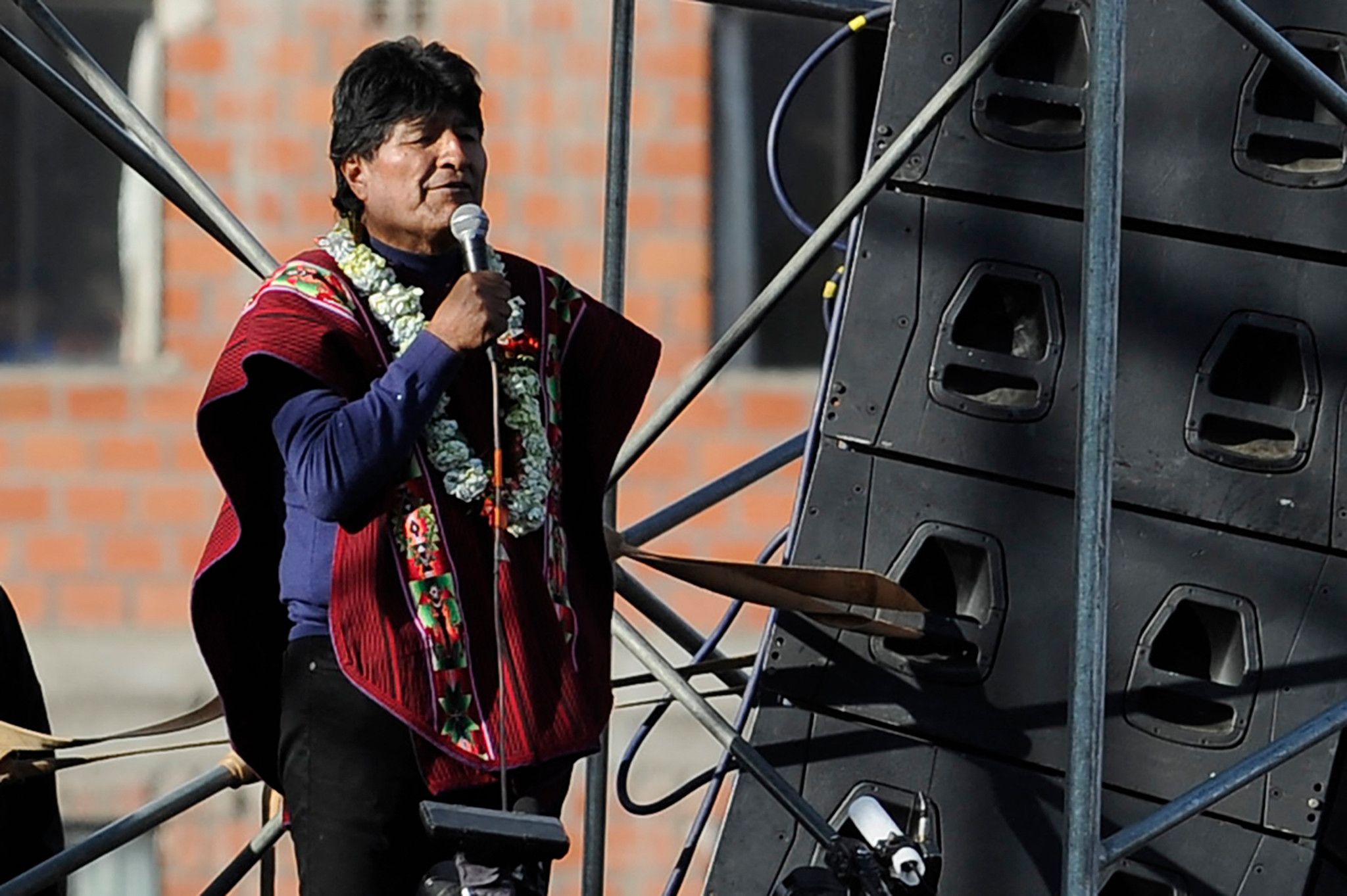 Evo Morales lance un ultimatum au président Luis Arce