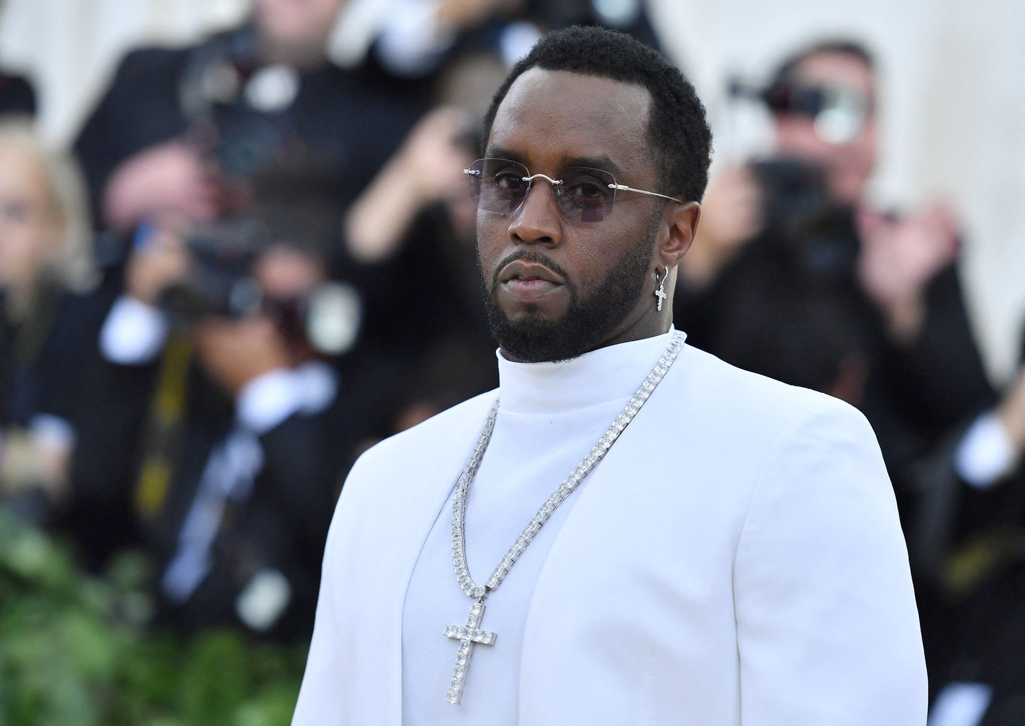 En prison, le rappeur P. Diddy visé par une nouvelle plainte pour viol