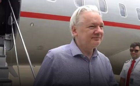 Conseil de l'Europe: Julian Assange attendu mardi à Strasbourg