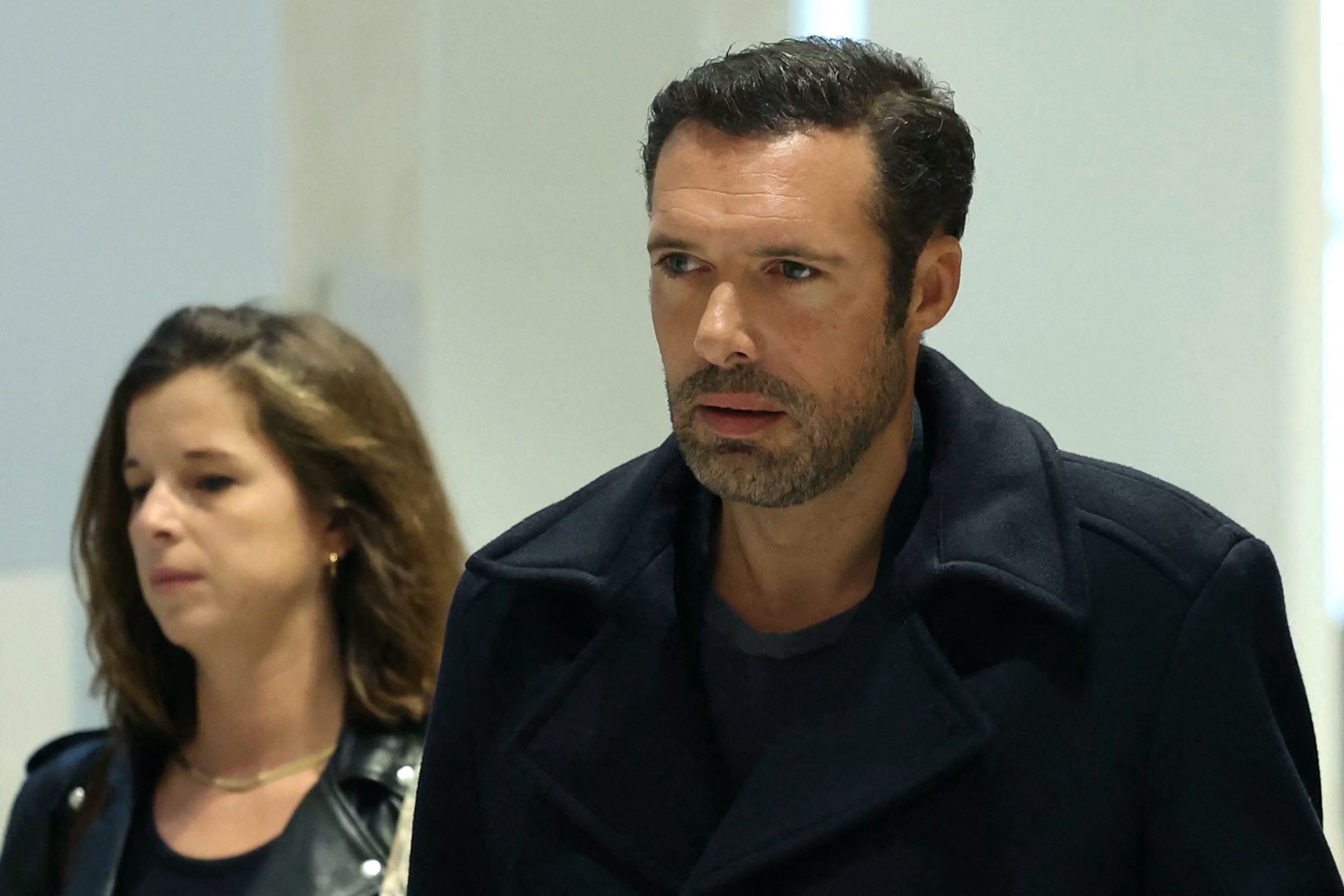 Nicolas Bedos: «Je ne suis pas un agresseur»