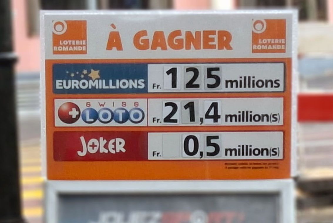 Quand le jackpot enfle de 64 millions en trois jours!