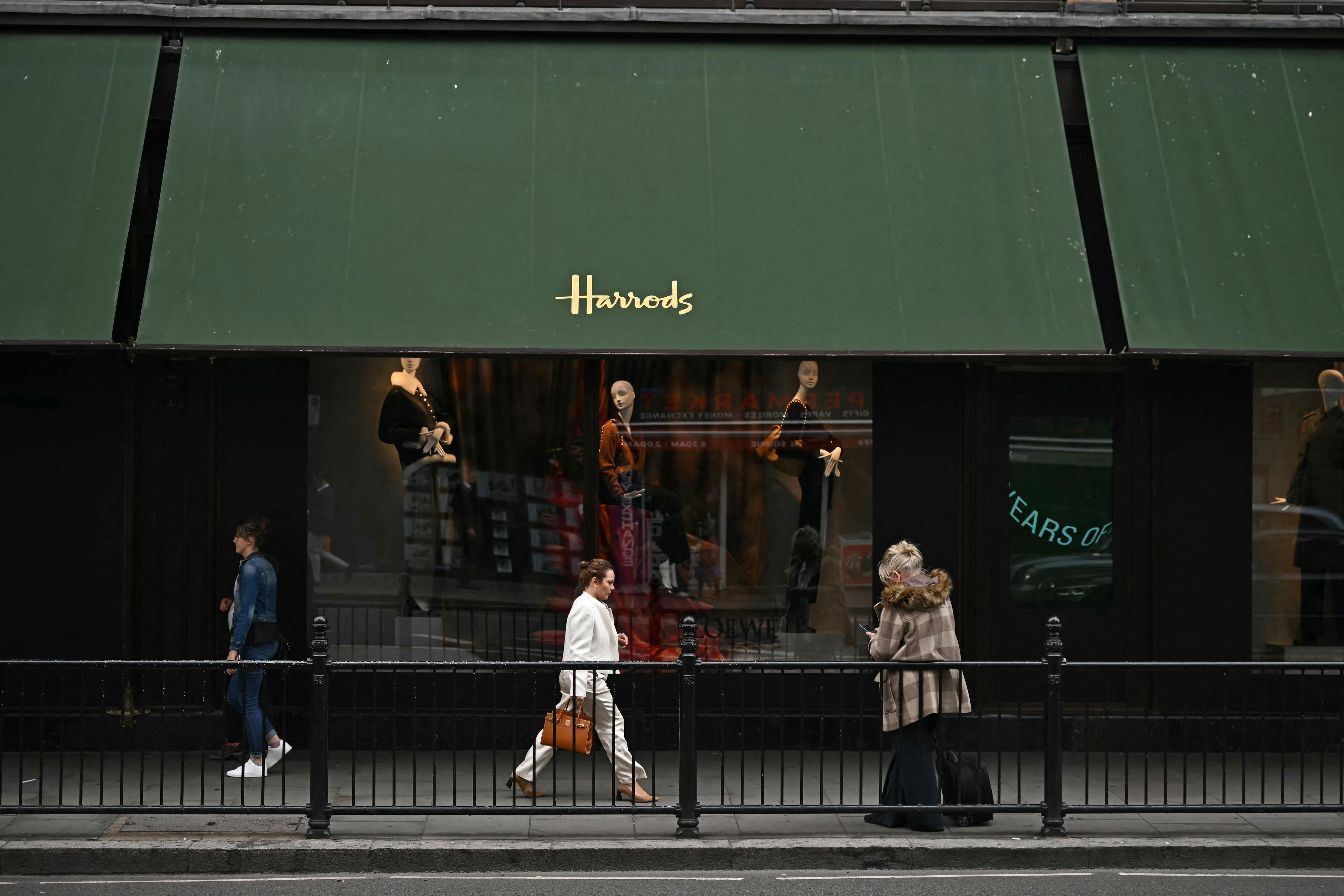 Harrods reconnaît une «culture toxique» sous Al-Fayed