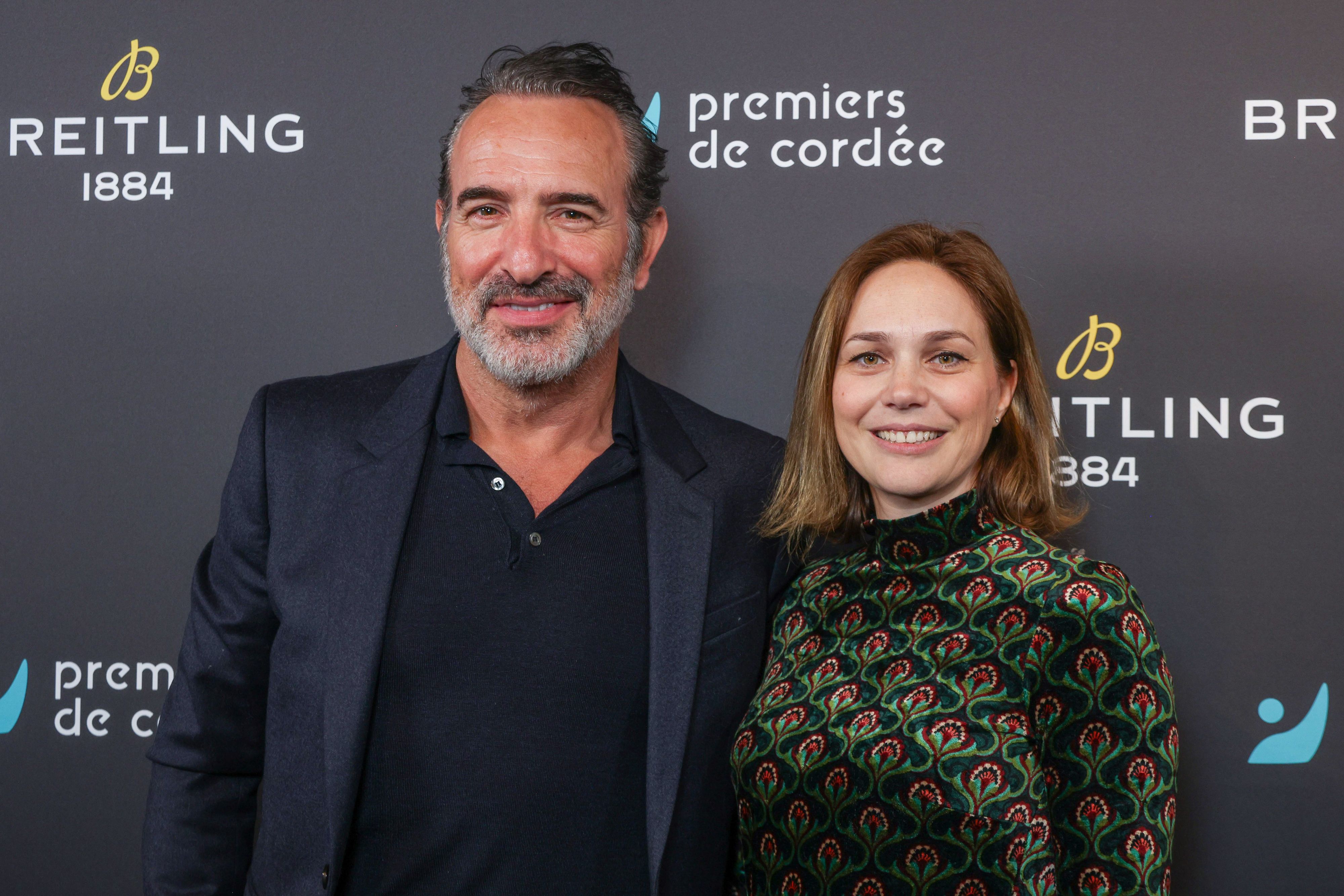 Jean Dujardin inconsolable, Nathalie Péchalat l'aurait quitté