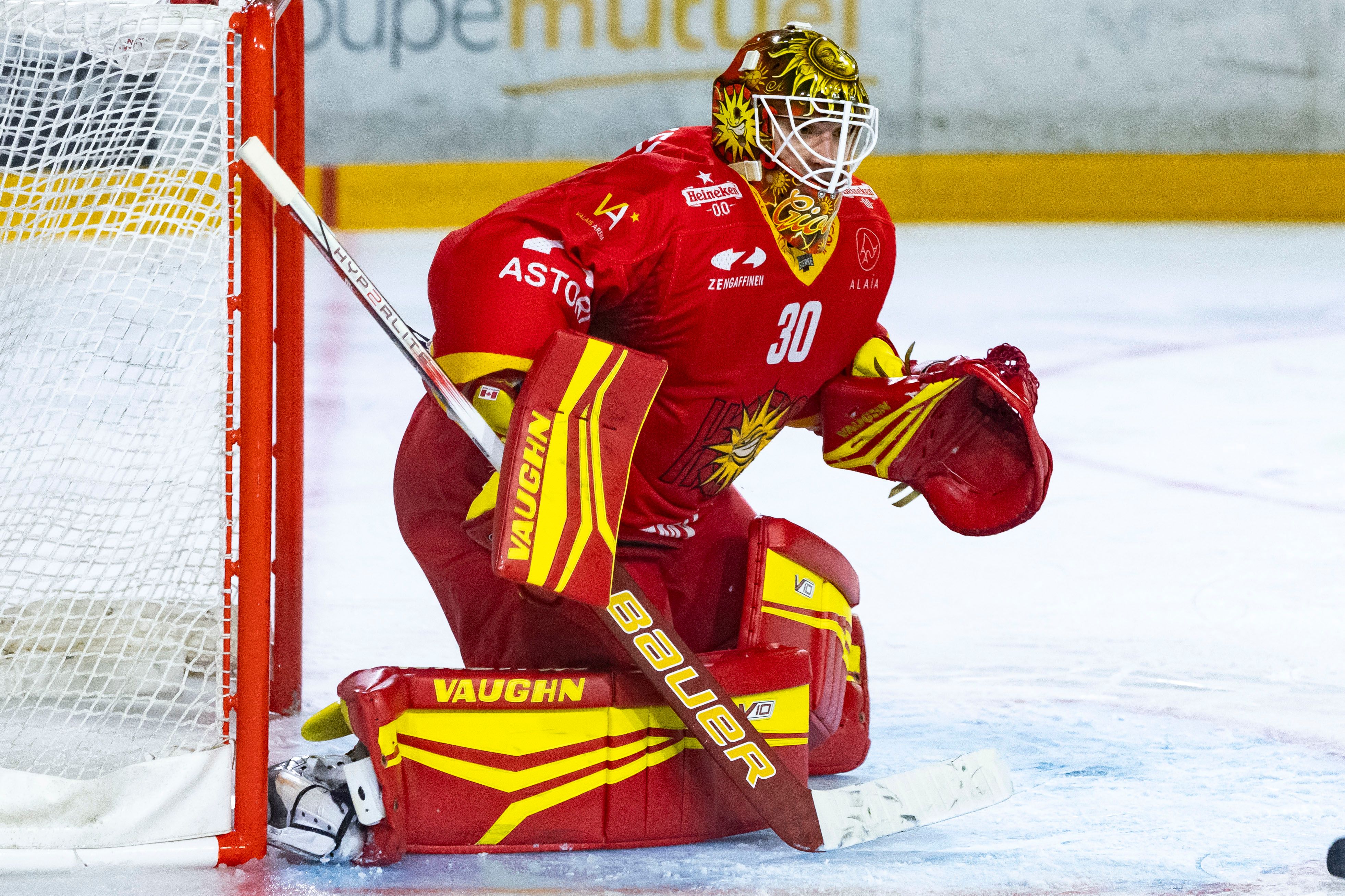 Le premier derby romand de la saison pour Sierre