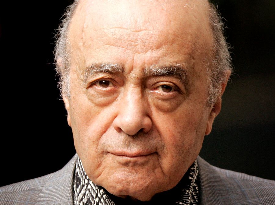 Mohamed Al-Fayed accusé d'agressions sexuelles par 60 femmes