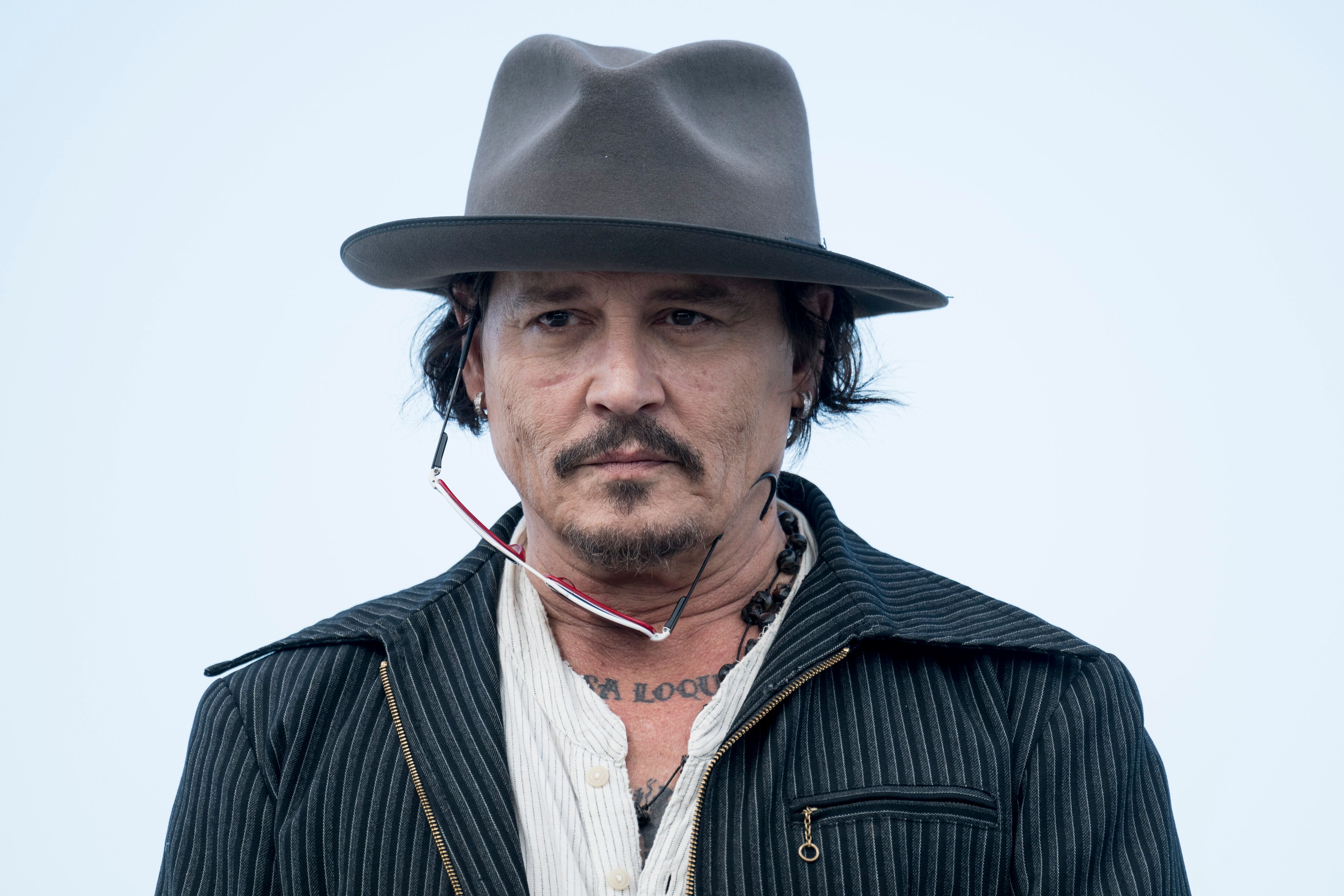 Johnny Depp revient sur son procès: «Mes épreuves ont été télévisées»