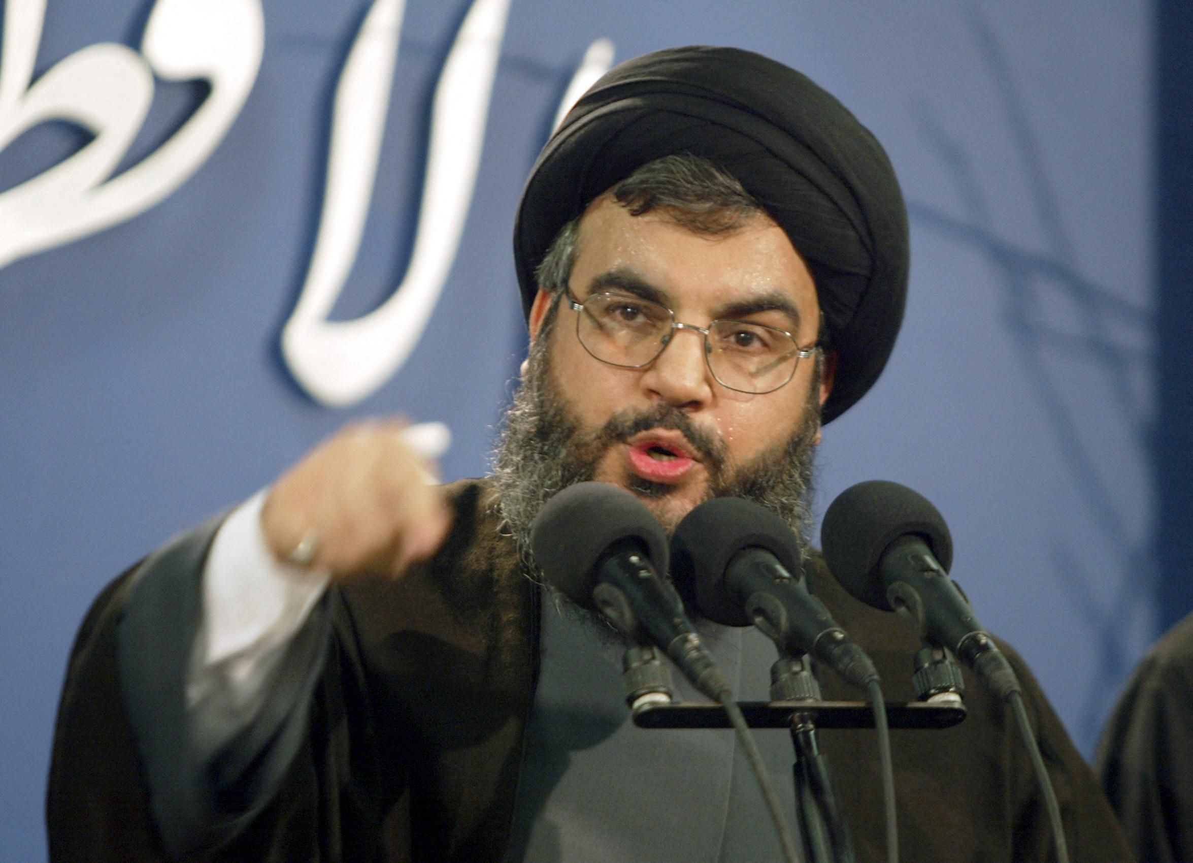 Le Hezbollah confirme la mort de son chef Hassan Nasrallah