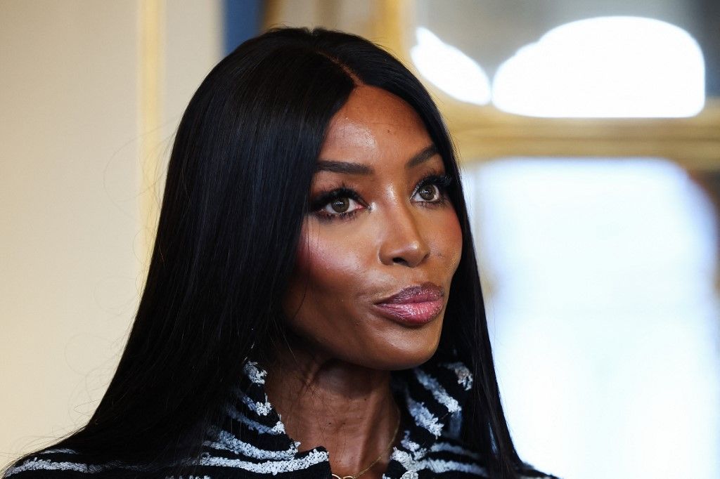 Naomi Campbell critique les sanctions dont elle fait l'objet