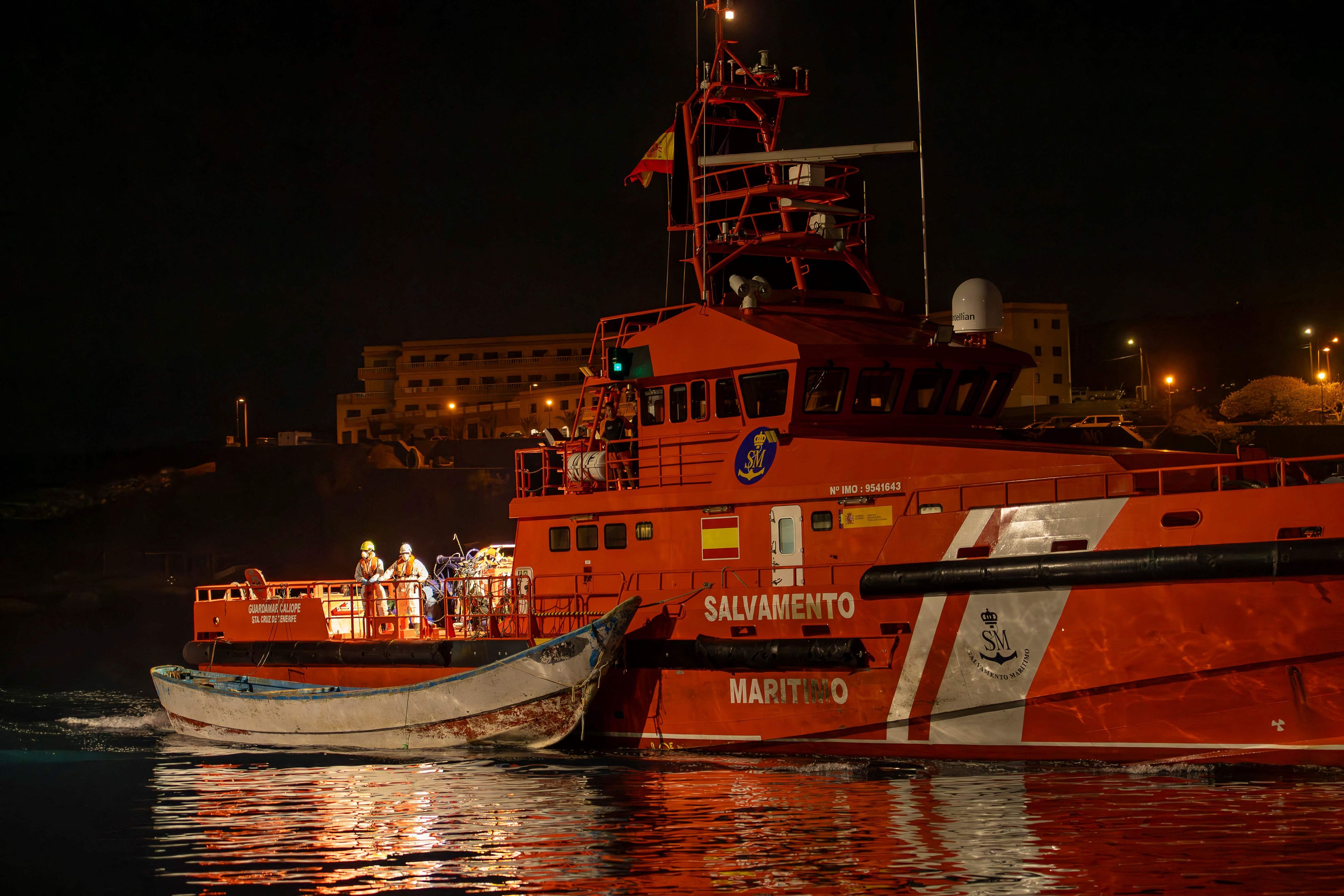 La «route de la mort» fait neuf autres victimes et 48 disparus