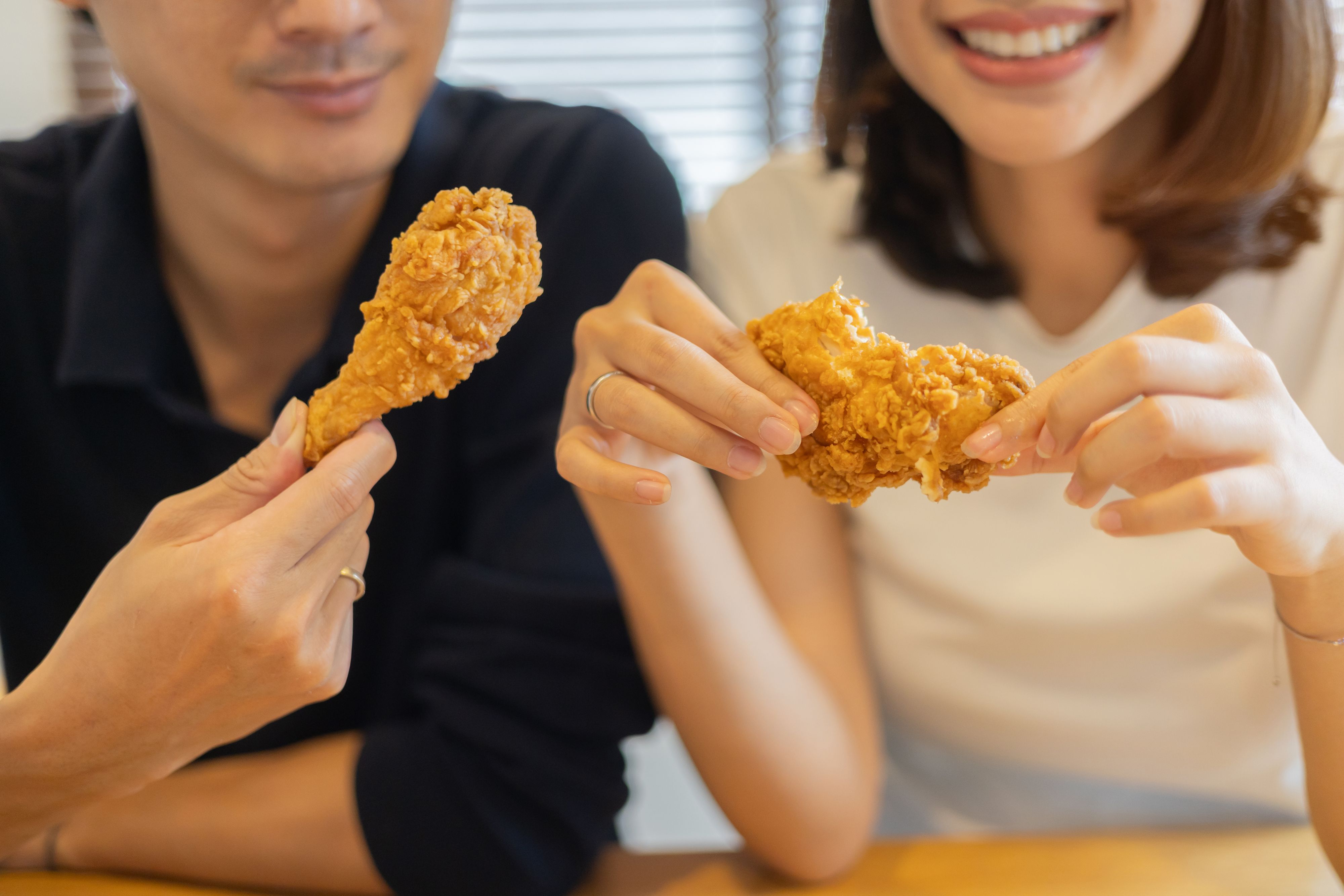 La génération Z contribue à la pénurie de viande de poulet