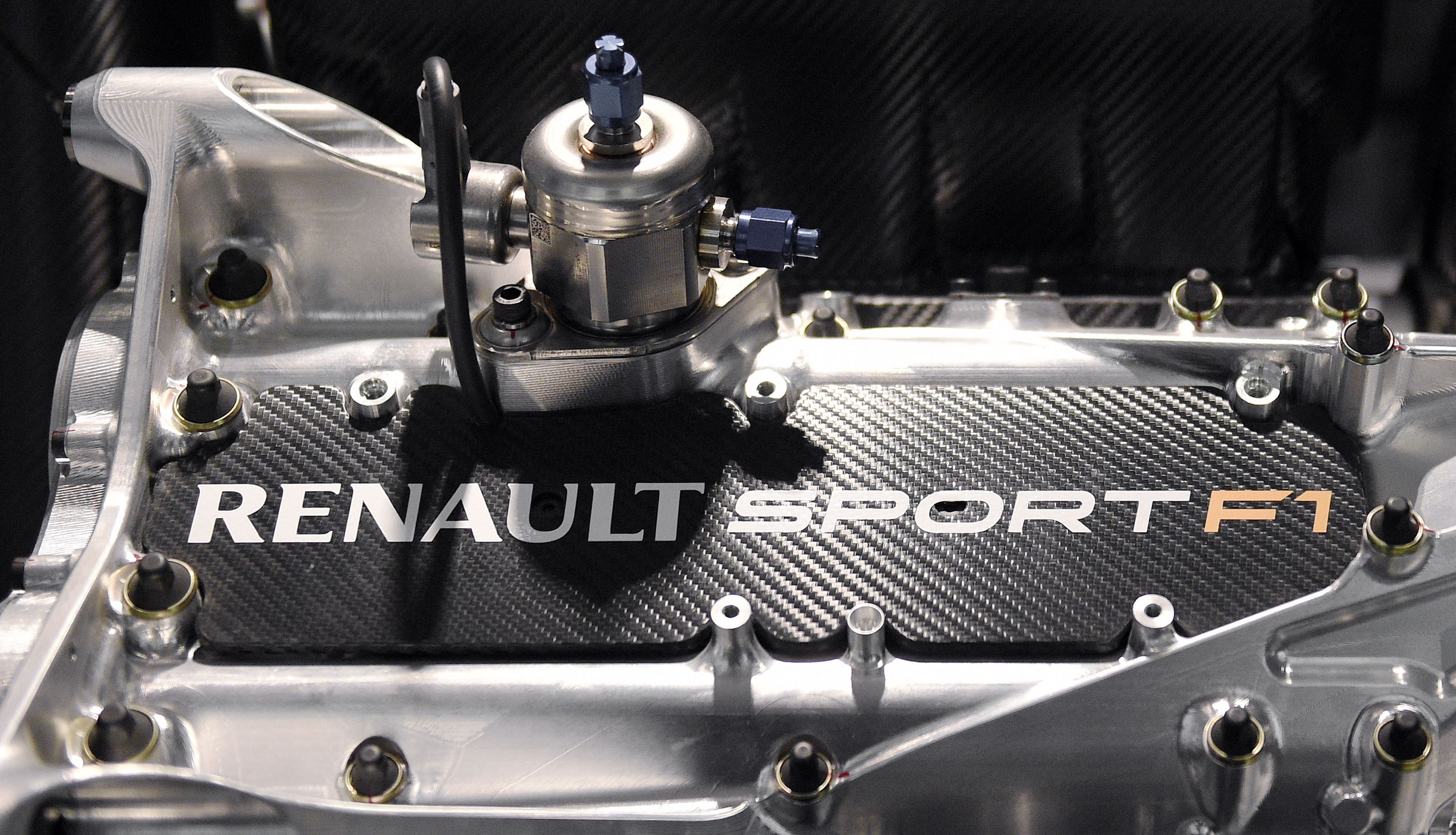 Renault ne fera plus de moteur pour la F1 dès 2026