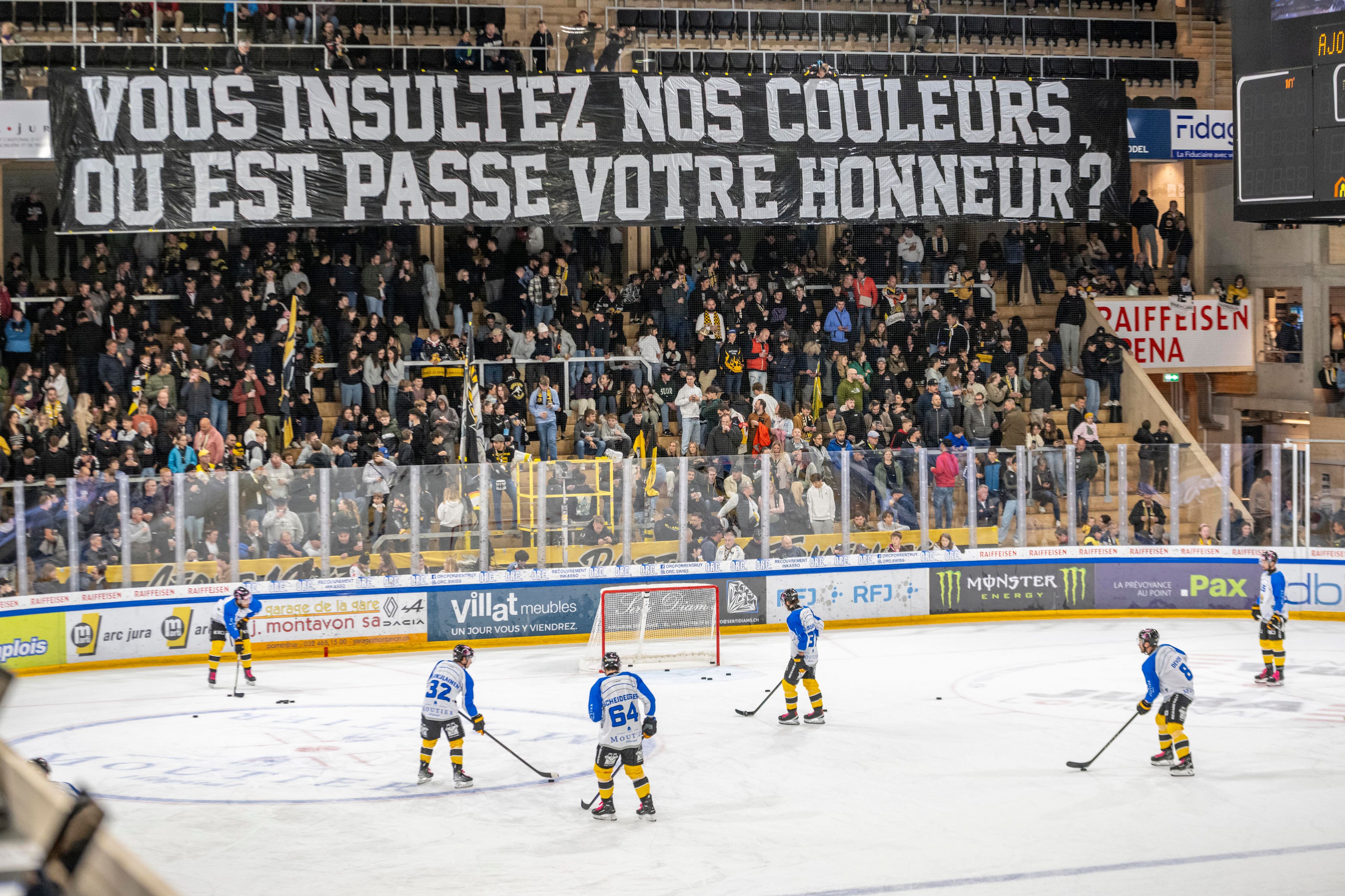 Semaine de vérité pour le HC Ajoie et Christian Wohlwend