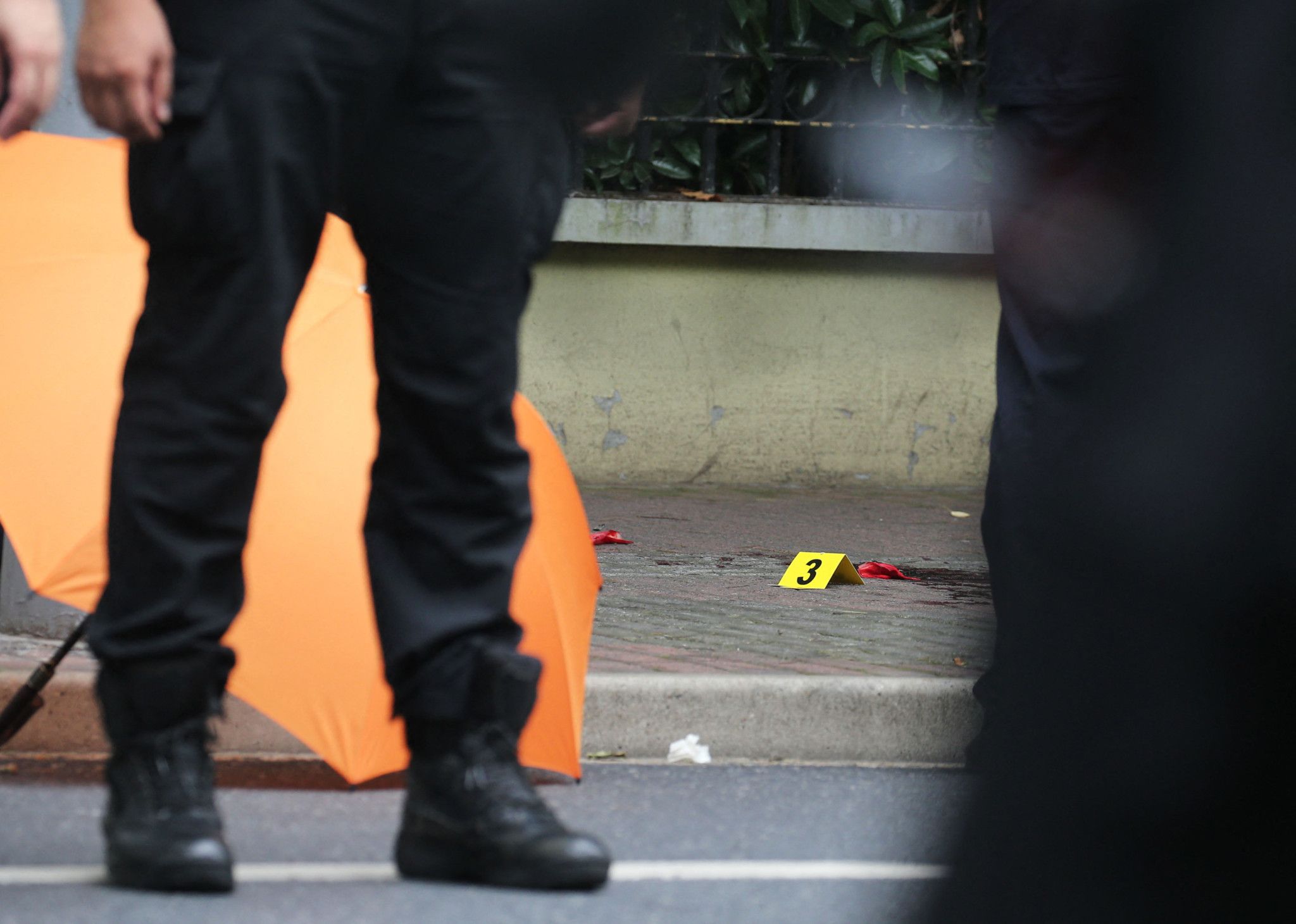 Trois morts dans une attaque au couteau à Shanghai