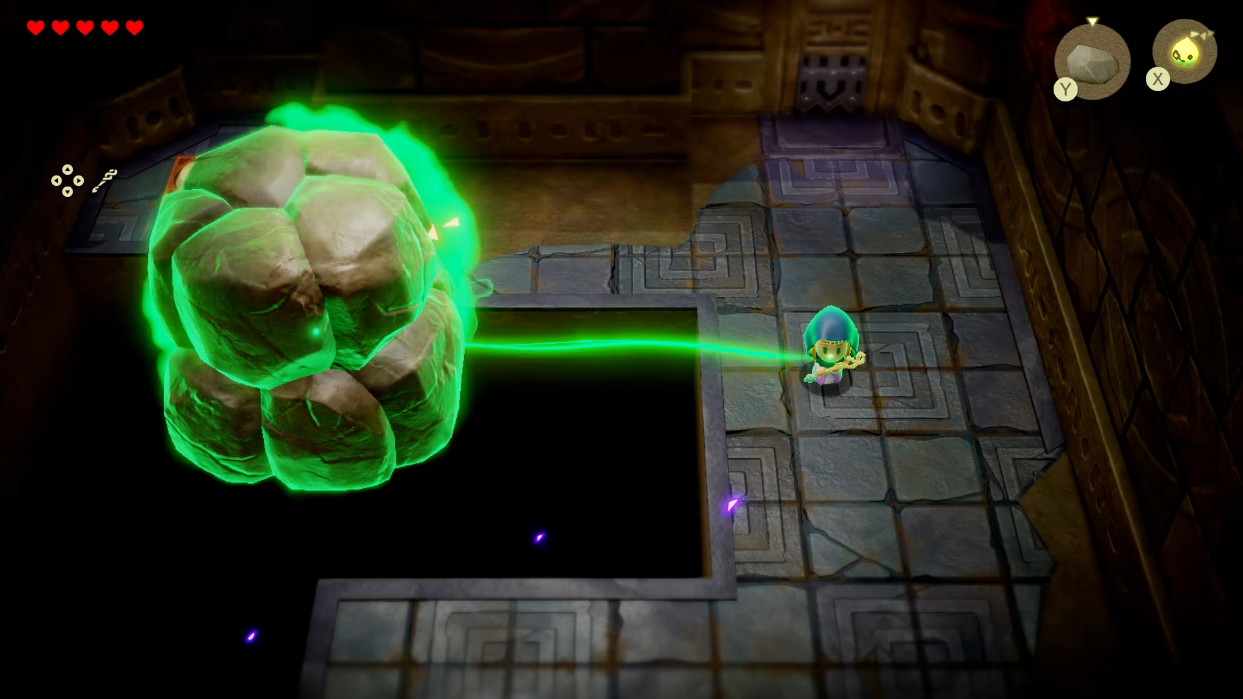 «The Legend of Zelda: Echoes of Wisdom», du Nintendo juste à point