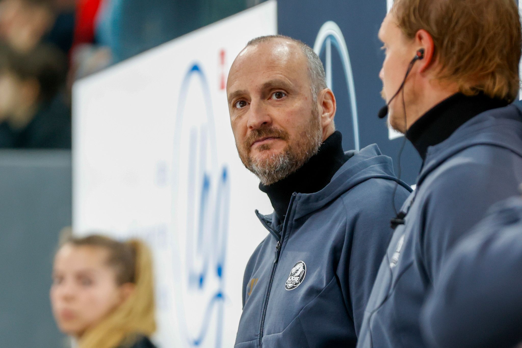 HC Ajoie: sursis pour Christian Wohlwend