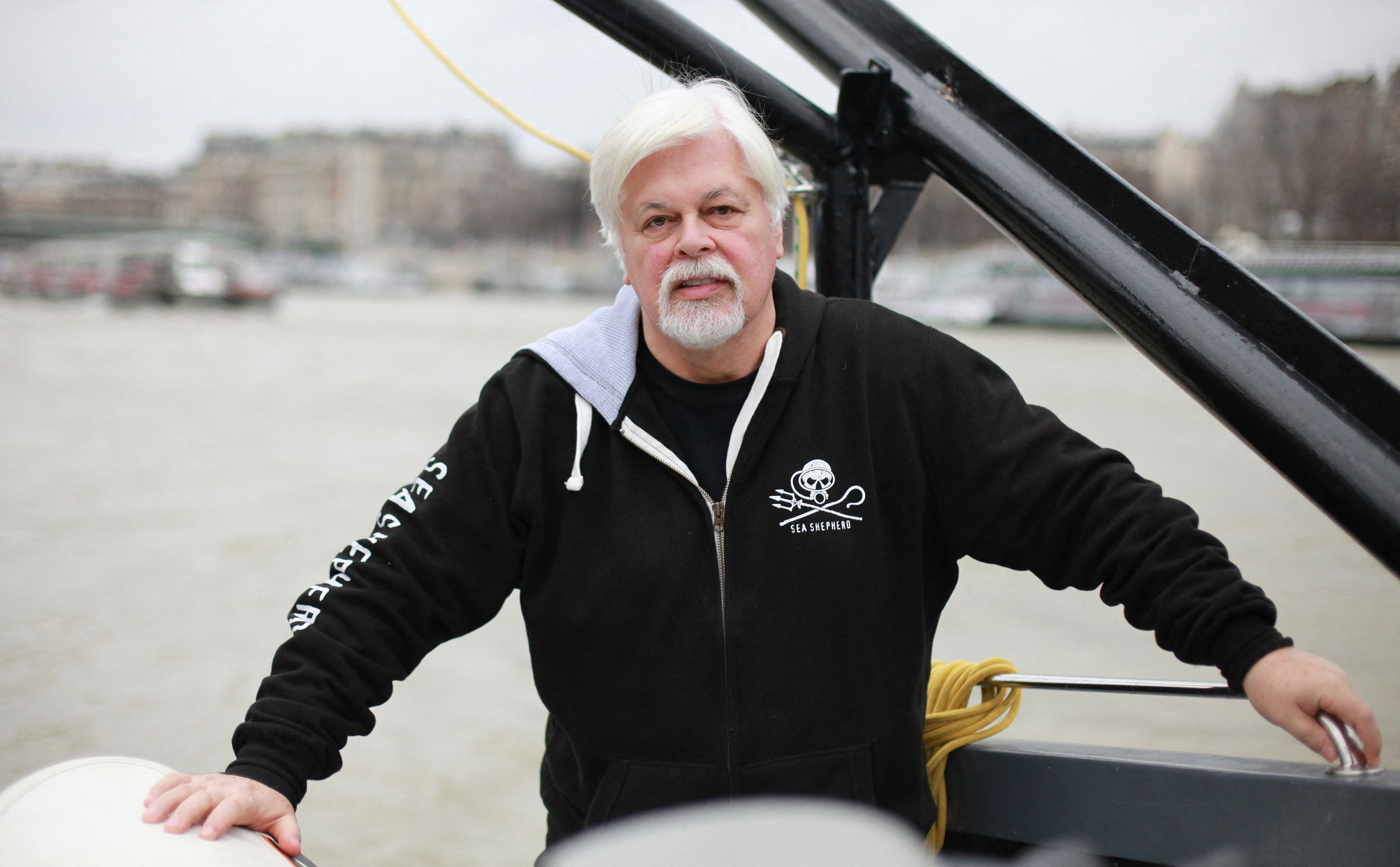 Paul Watson reste en prison au moins jusqu'au 23 octobre