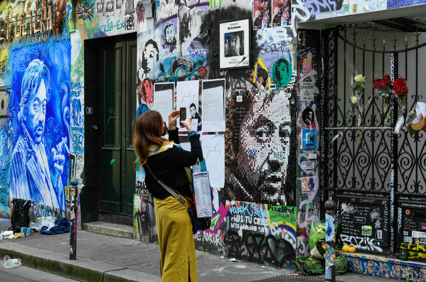 La Maison Gainsbourg en redressement judiciaire un an à peine après son ouverture