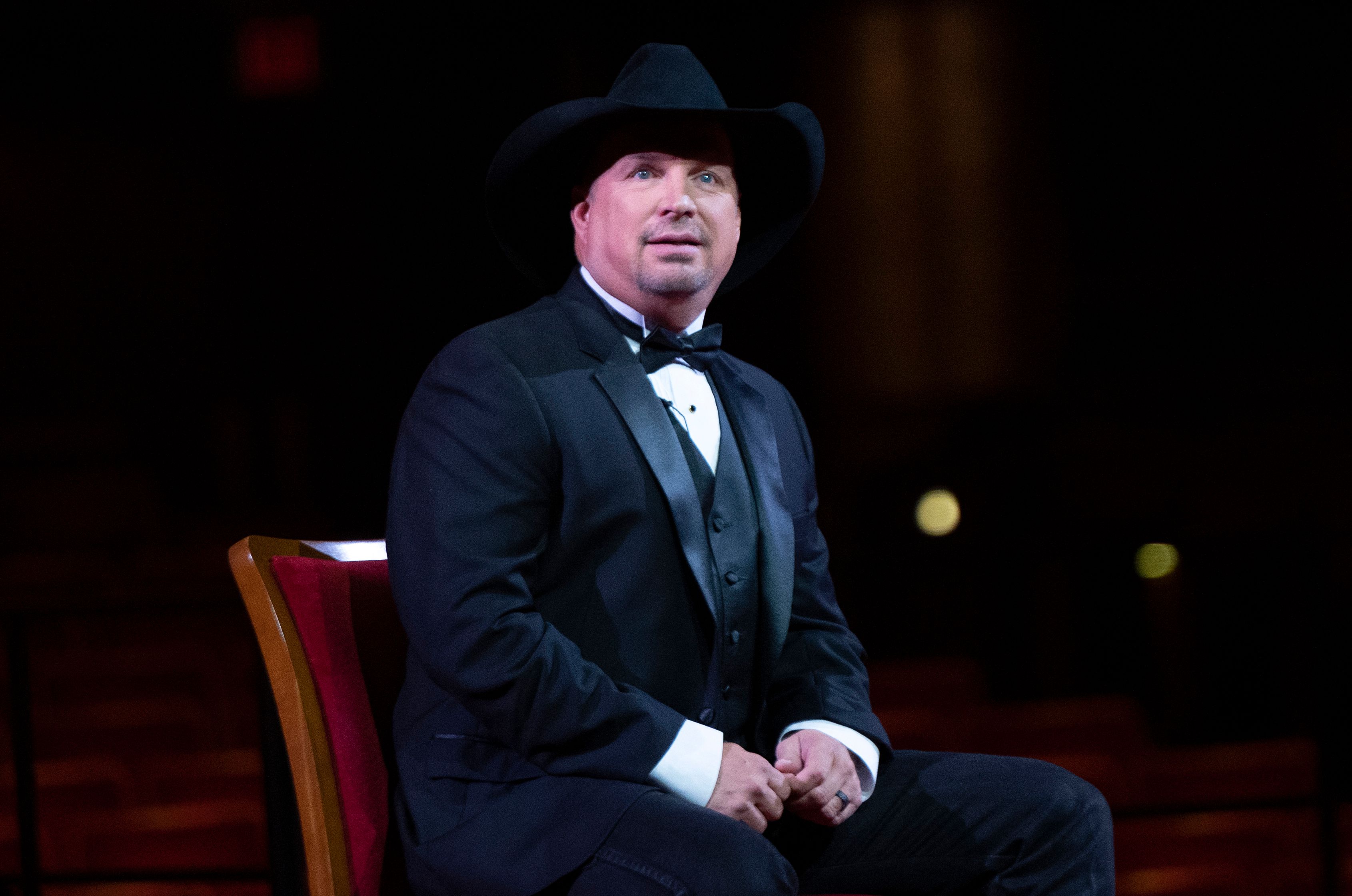 Le roi de la country, Garth Brooks, accusé de viol