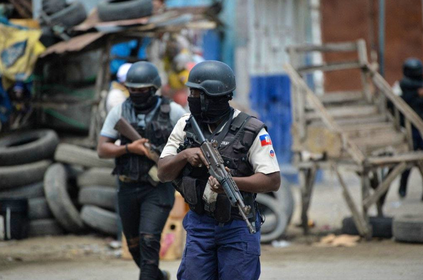 Haïti: au moins 70 personnes tuées par un gang jeudi