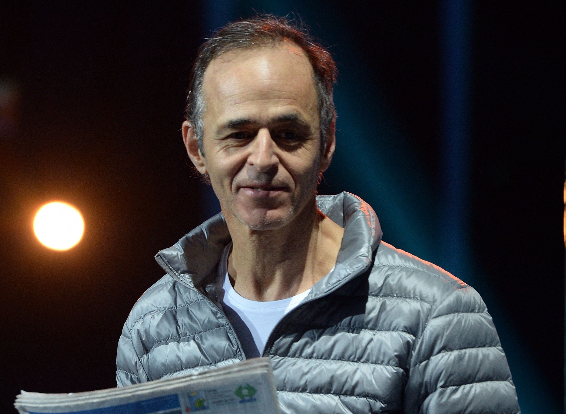 La belle surprise de Jean-Jacques Goldman à un professeur